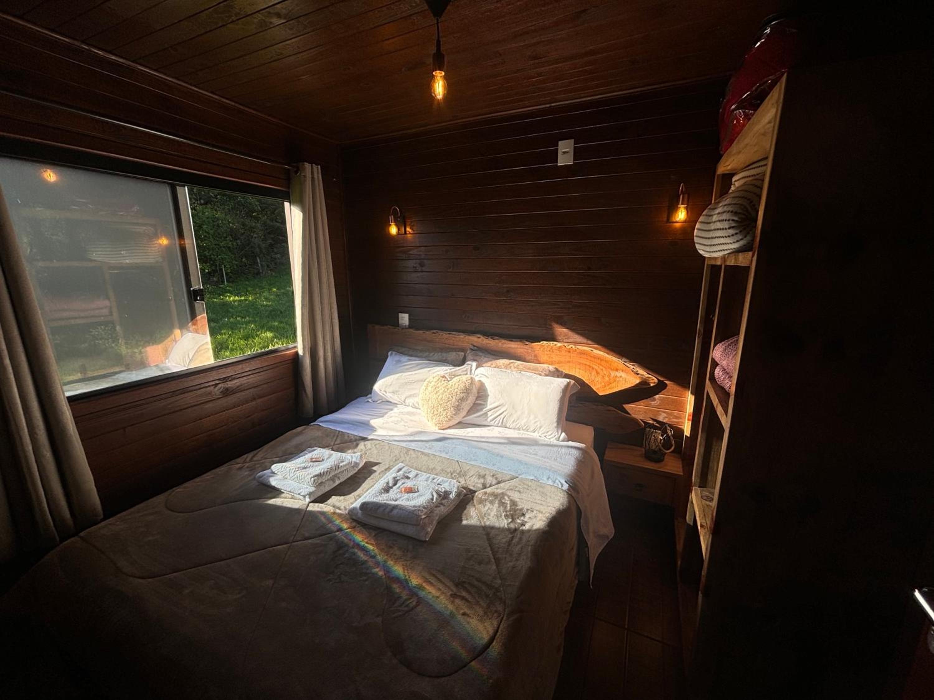 Casas Rainha da Serra - Cozinha, Fogo de Chão e Churrasqueira