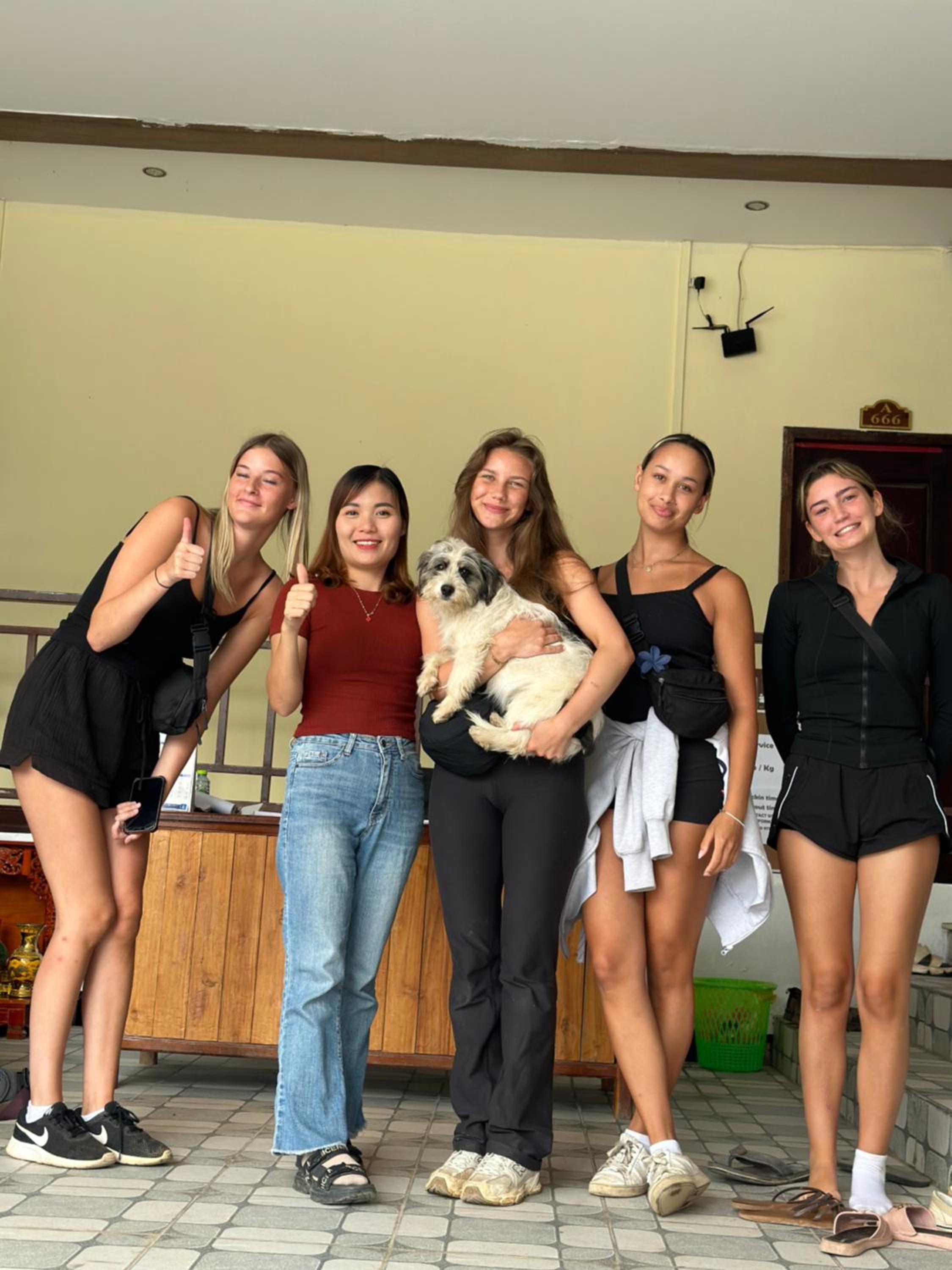 Vang vieng guesthouse