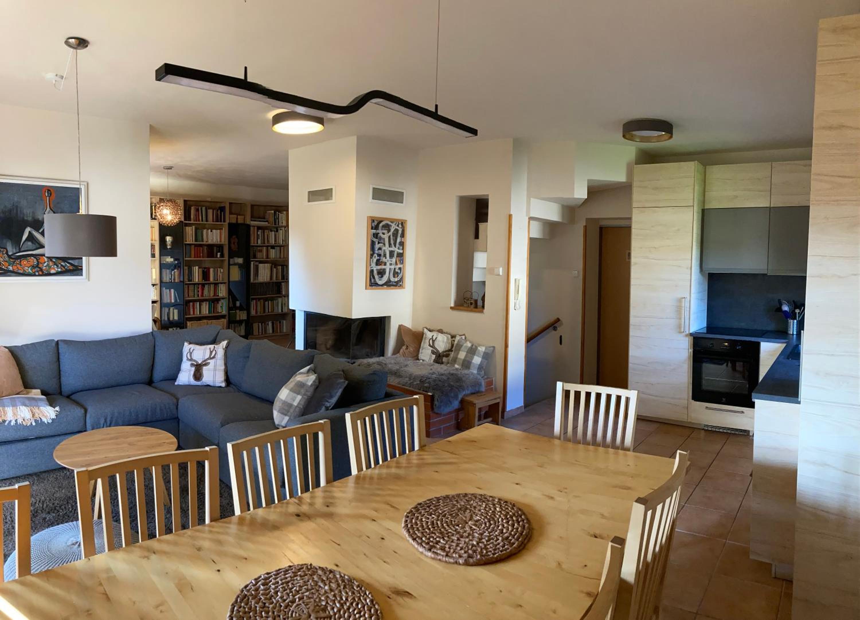 Chalet Hřebenka