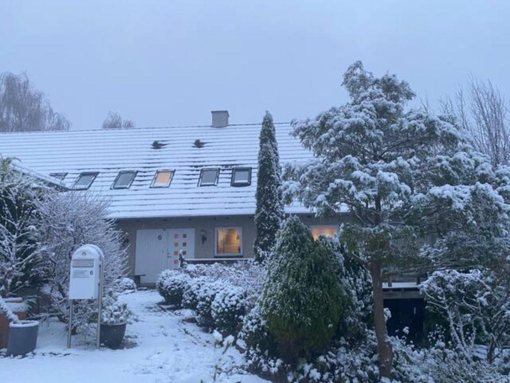 Comfortable Apartment in Birkerød