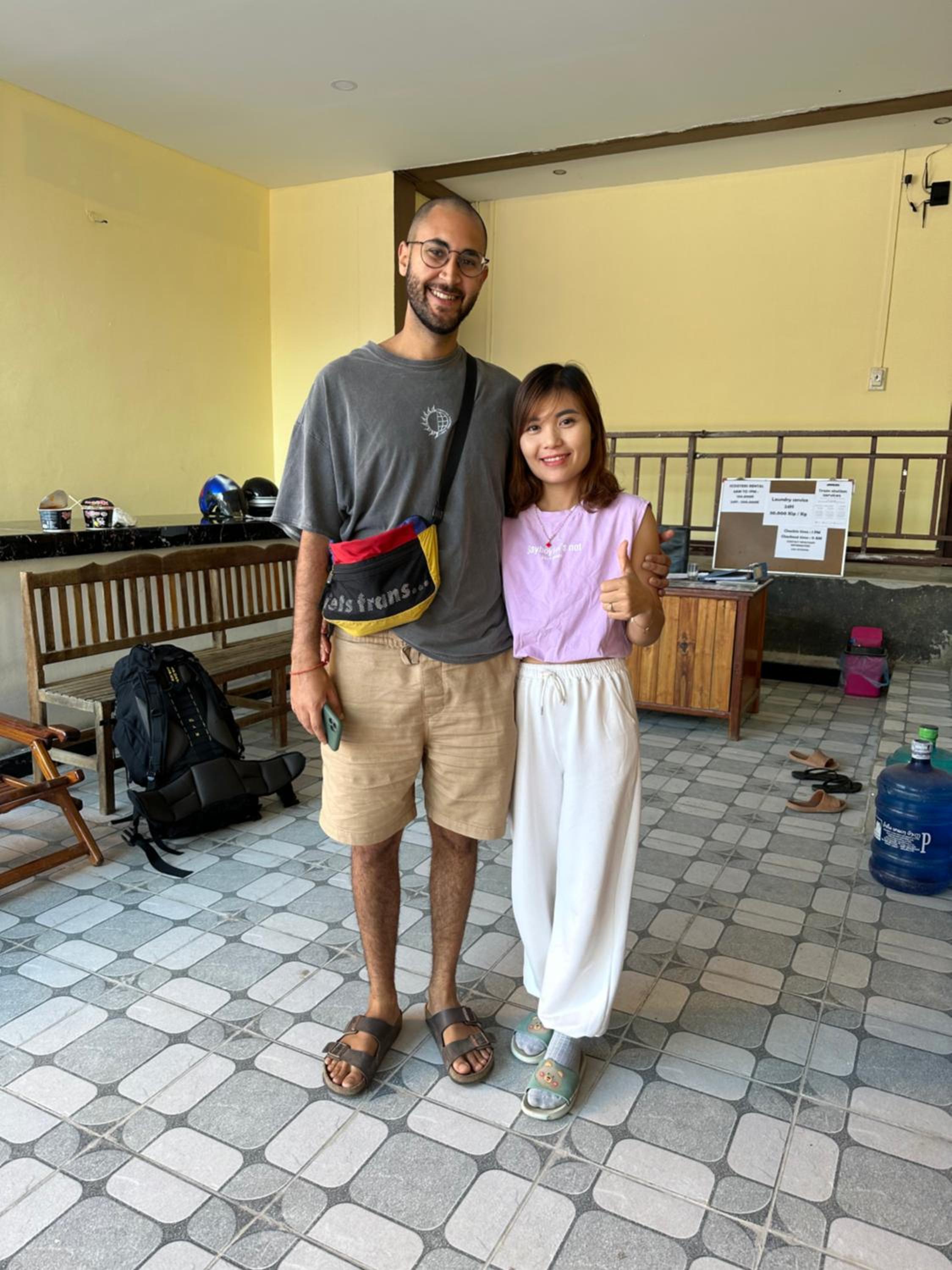 Vang vieng guesthouse