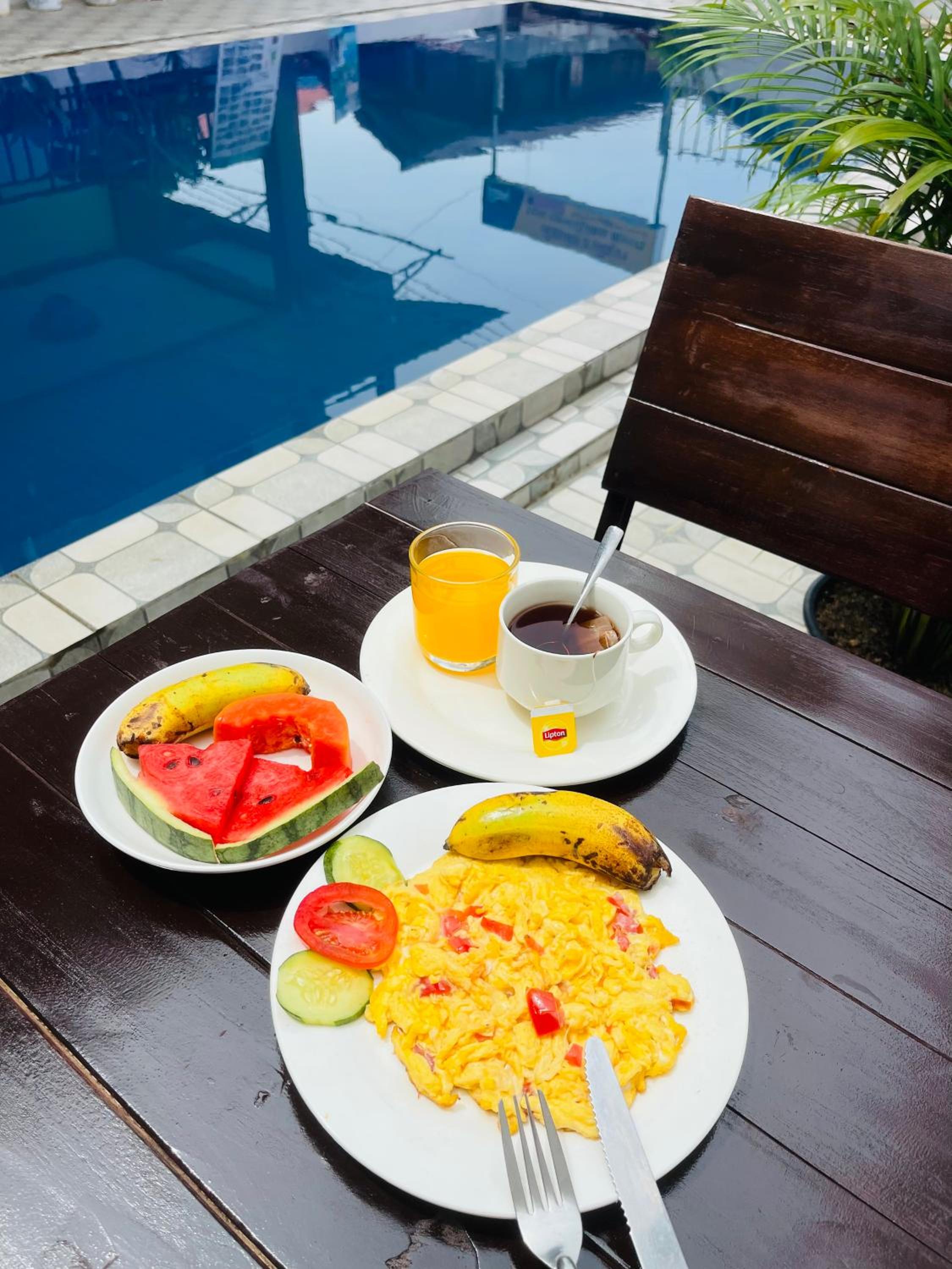 Vang vieng guesthouse