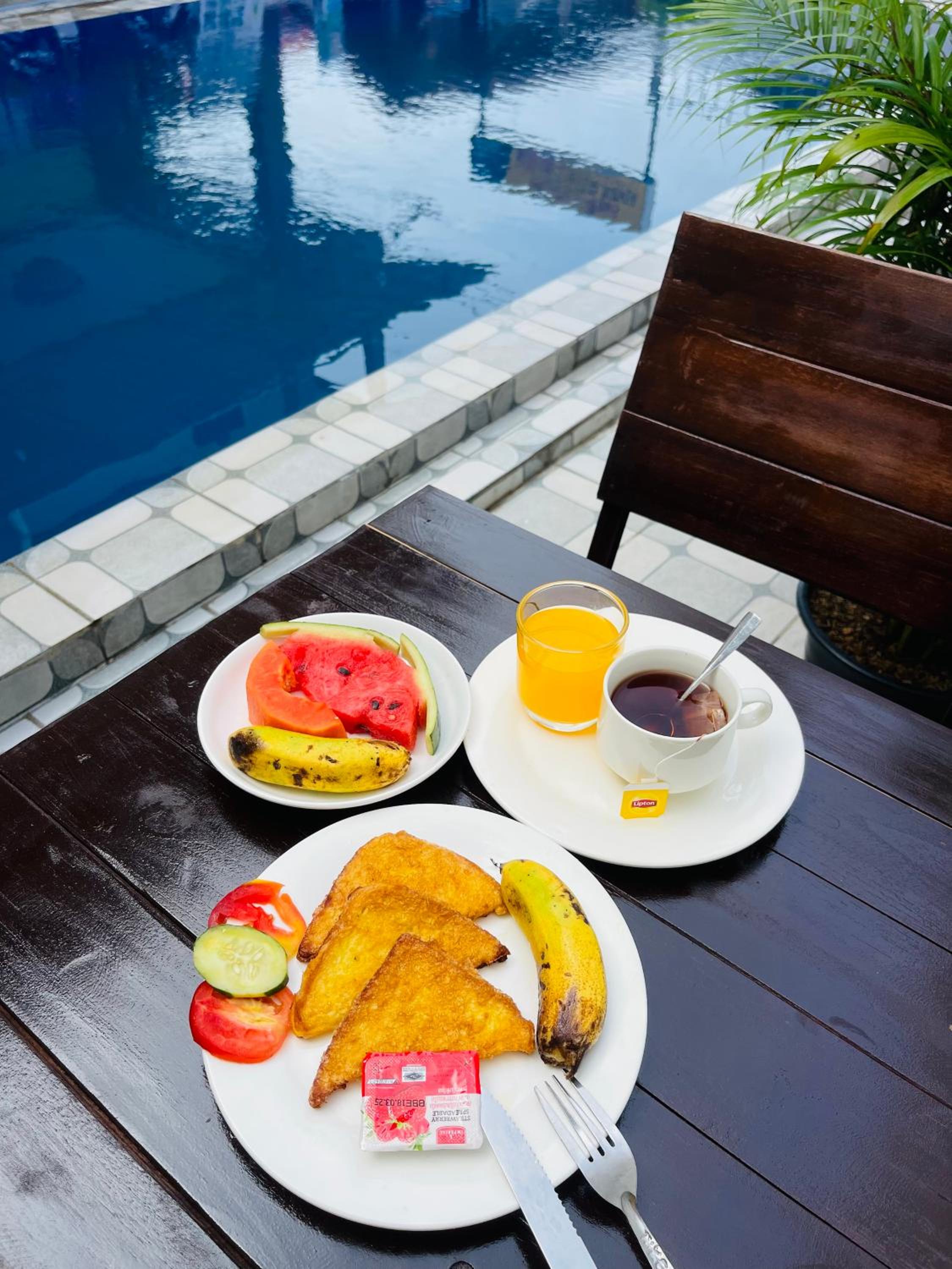 Vang vieng guesthouse