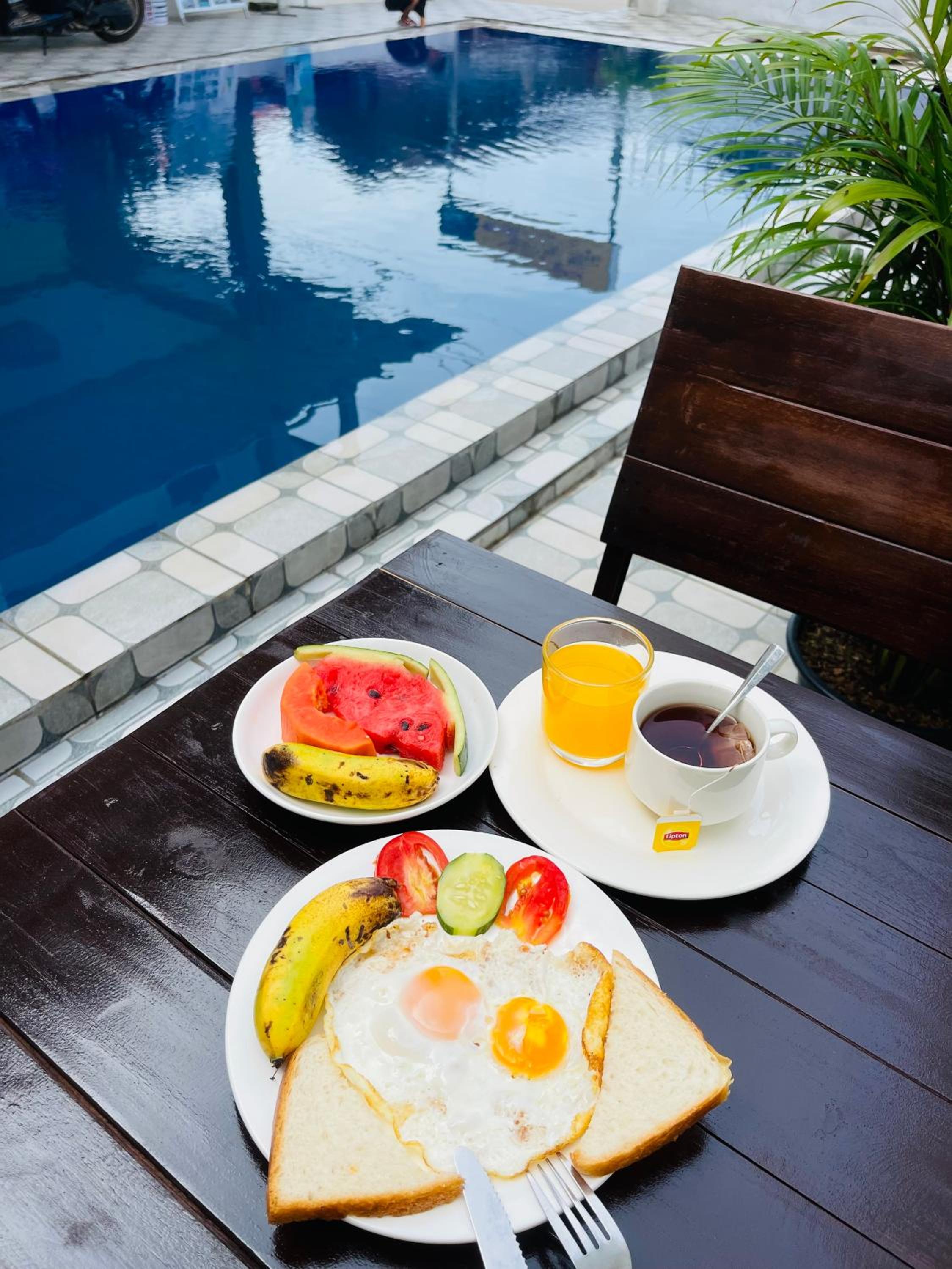 Vang vieng guesthouse