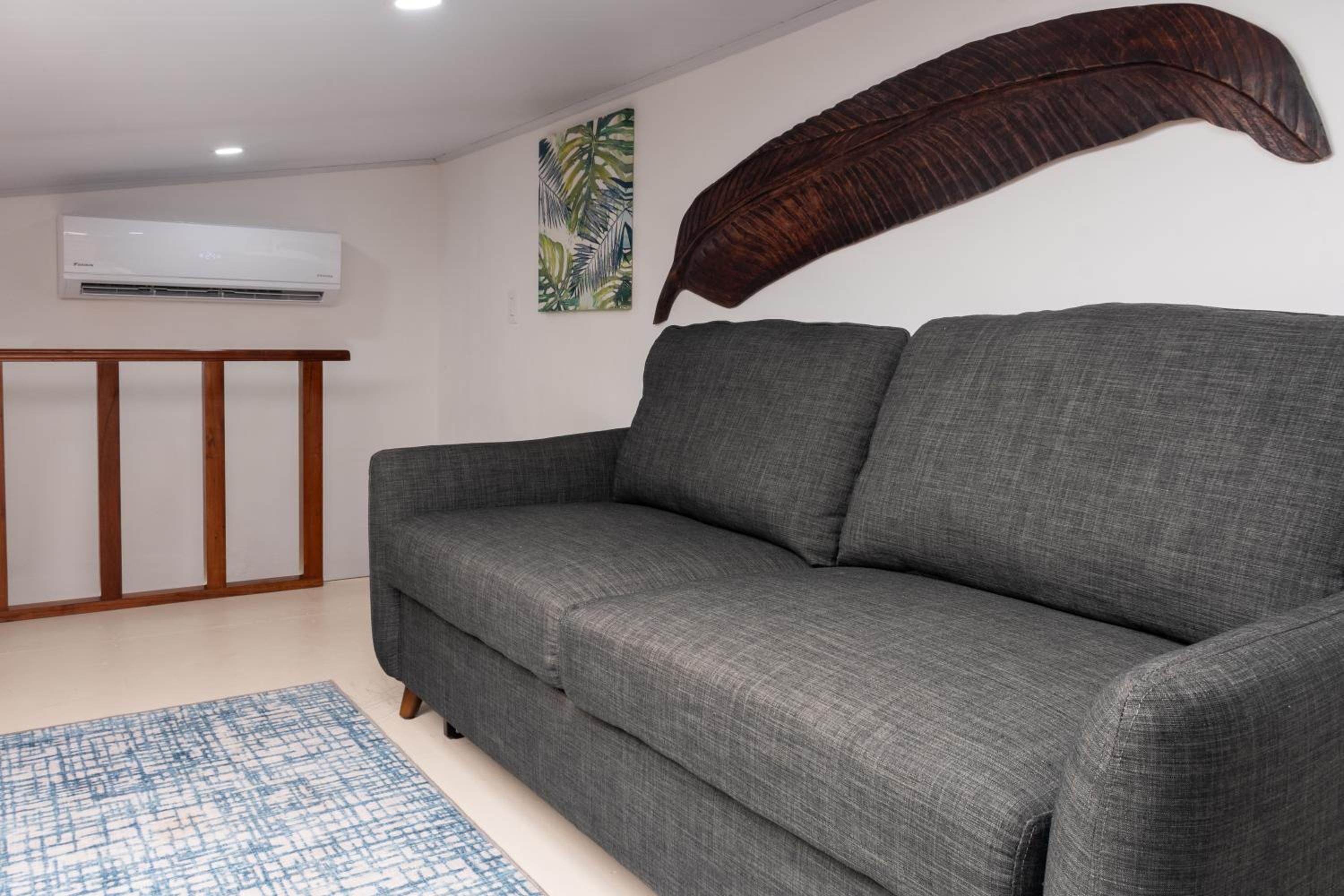 Couple's Beach Villa C63 Covered Terrace - Walk to Ocean Dining