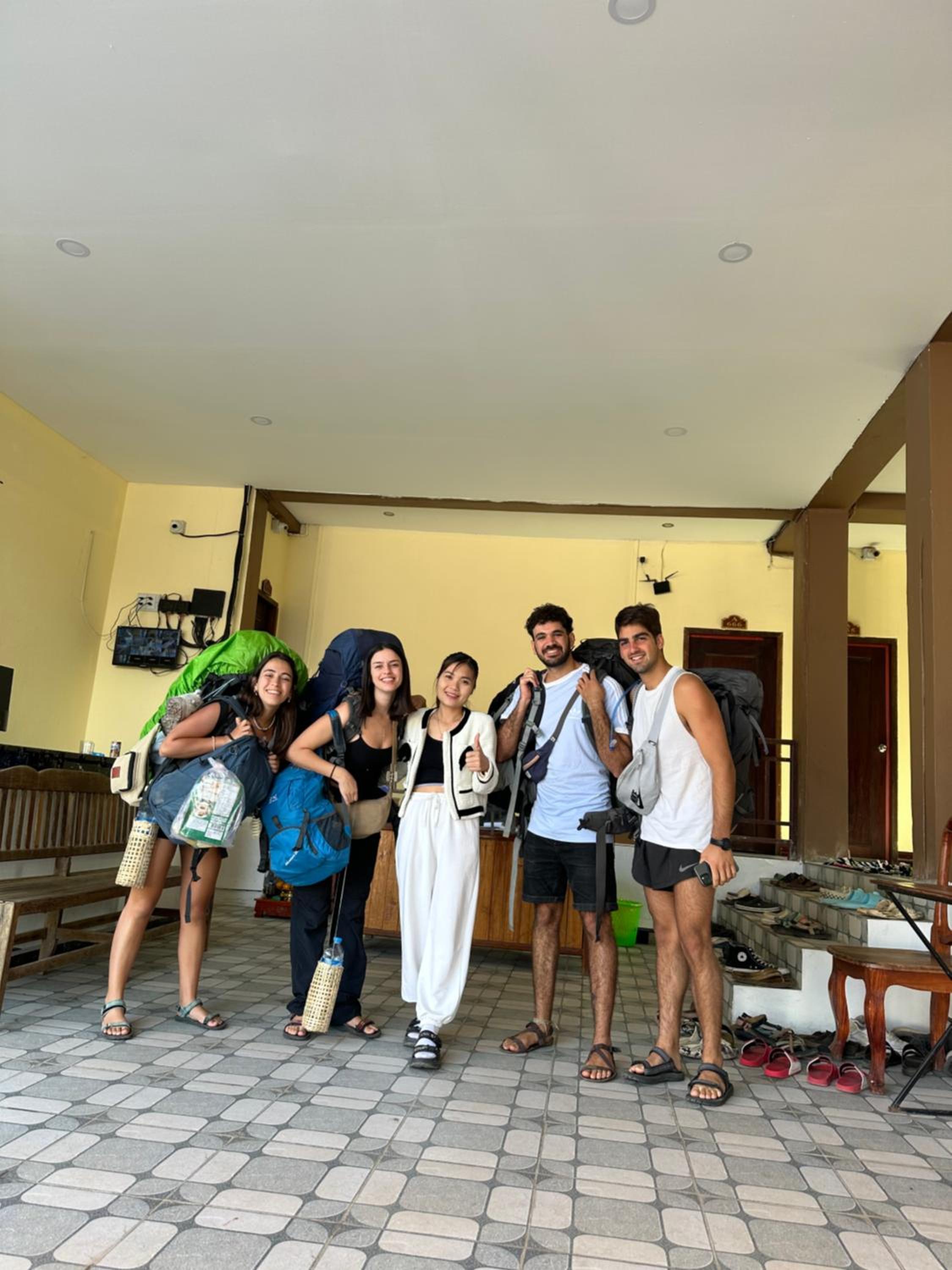 Vang vieng guesthouse