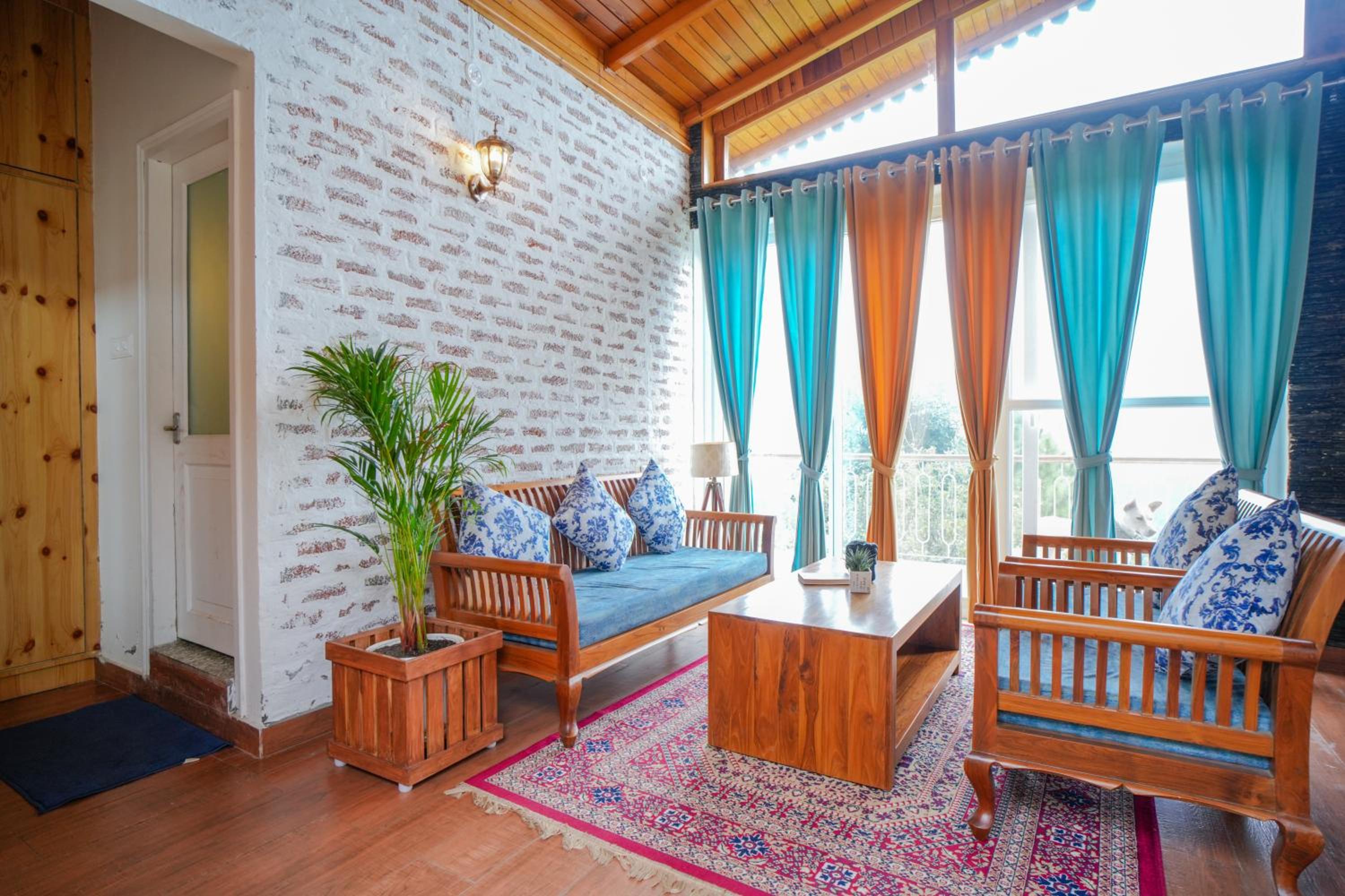 Shivoham Himalayan Resort view 3