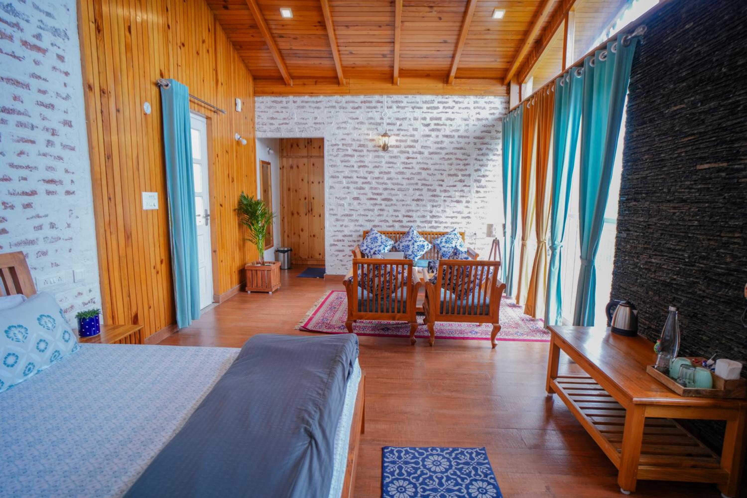 Shivoham Himalayan Resort view 5
