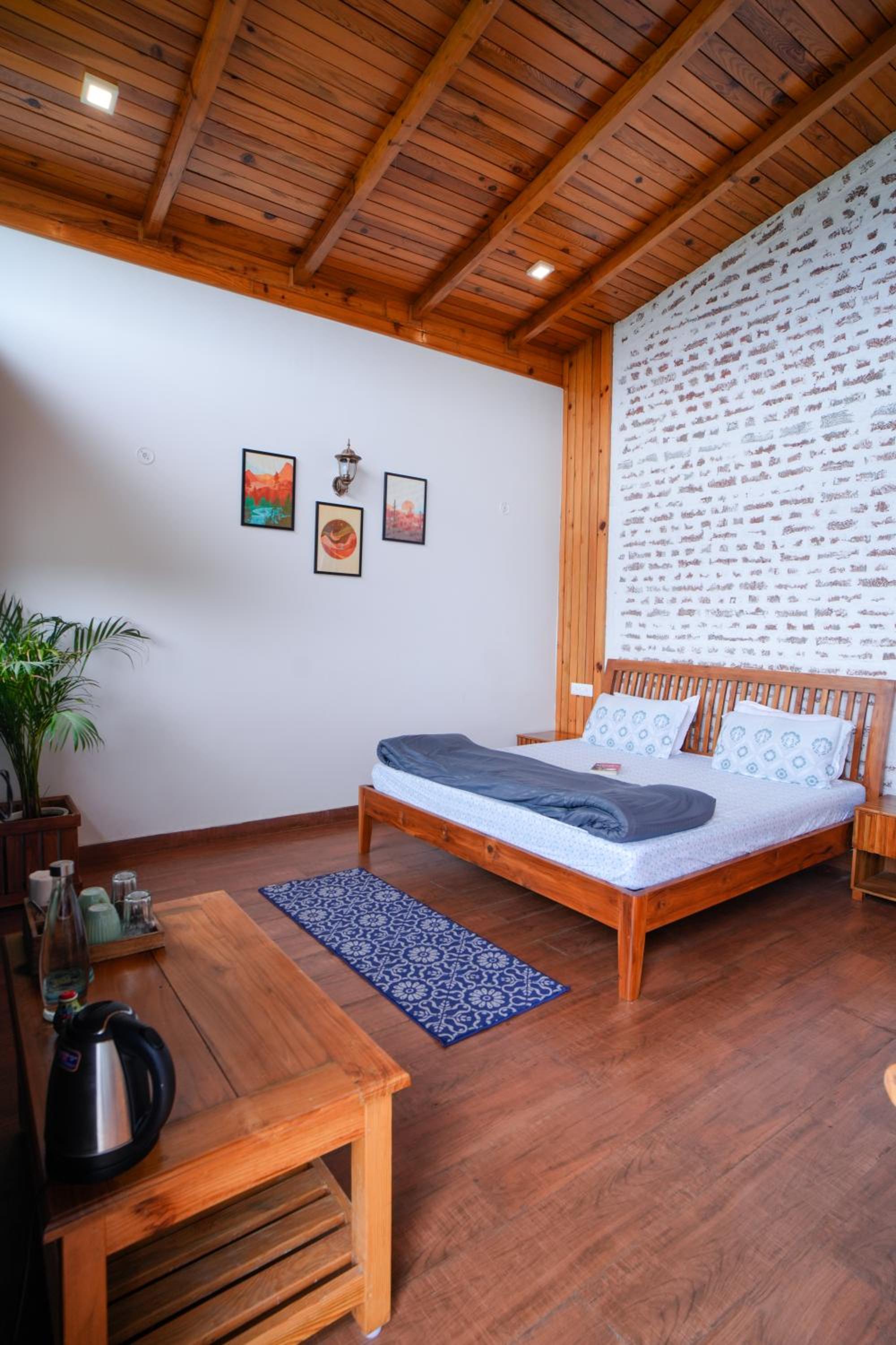 Shivoham Himalayan Resort view 4