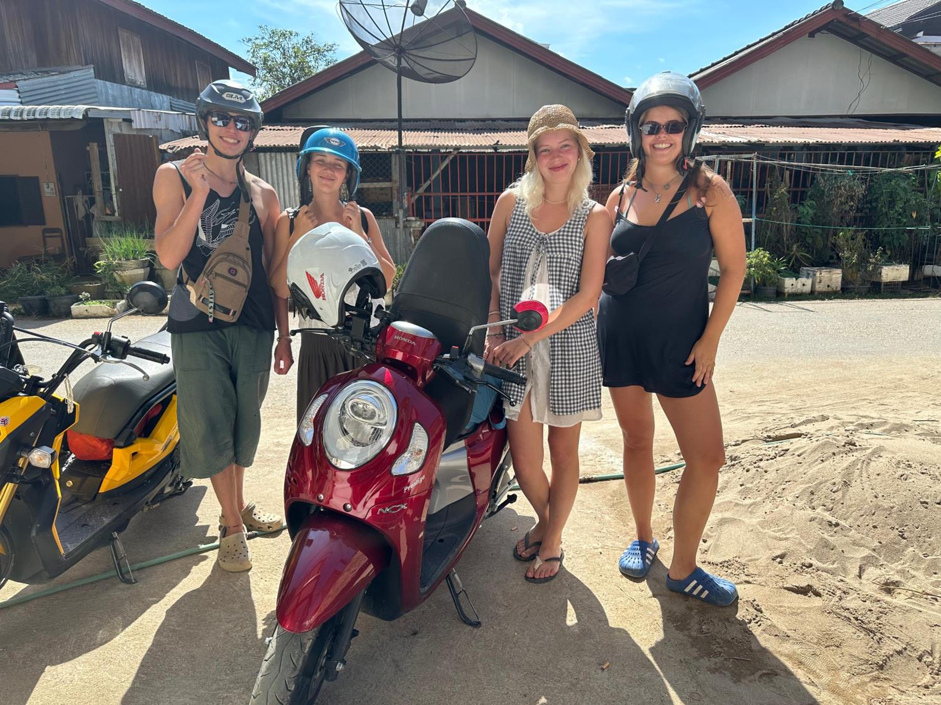 Vang vieng guesthouse