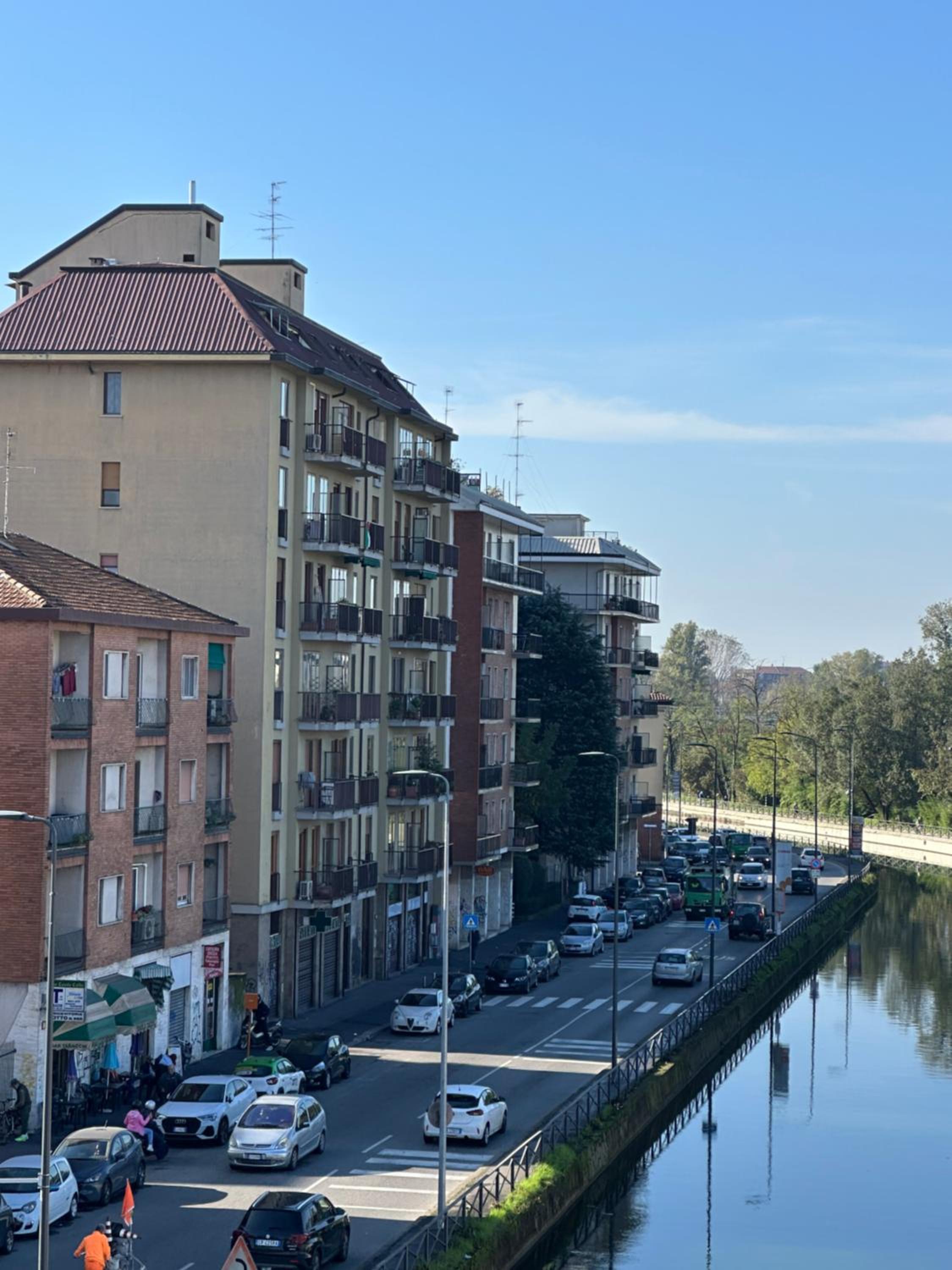 Panoramic dream house Navigli