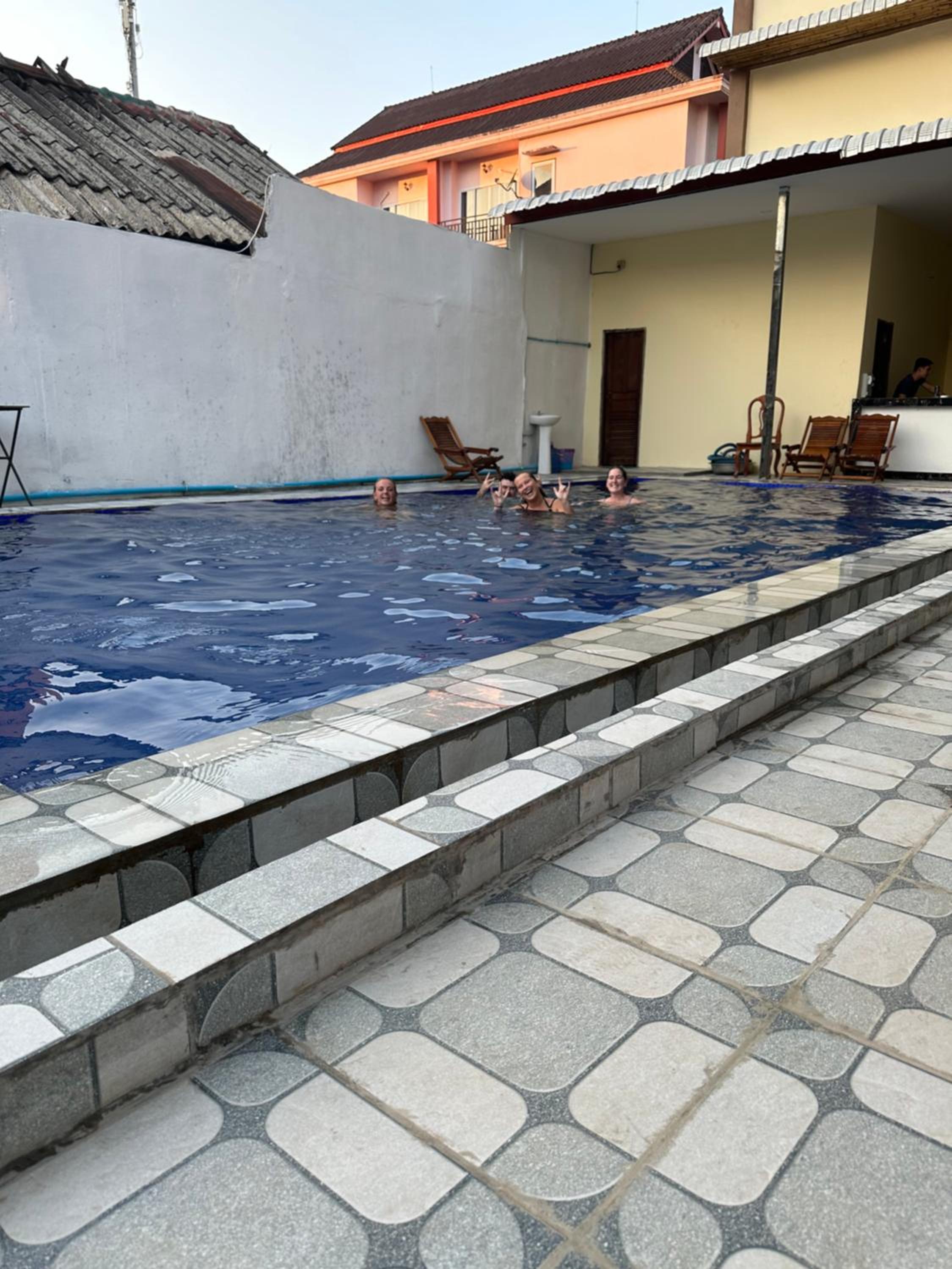 Vang vieng guesthouse
