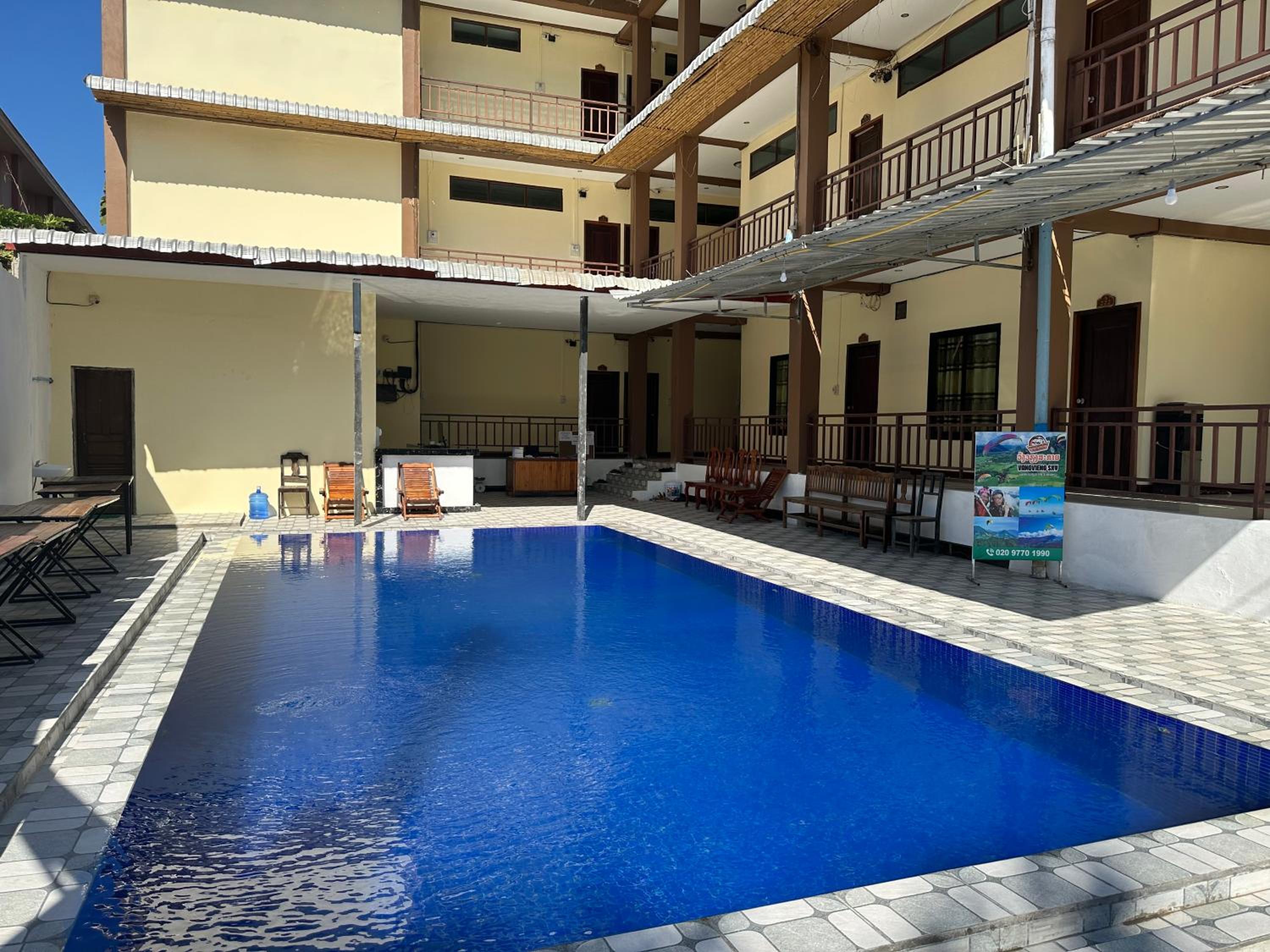 Vang vieng guesthouse