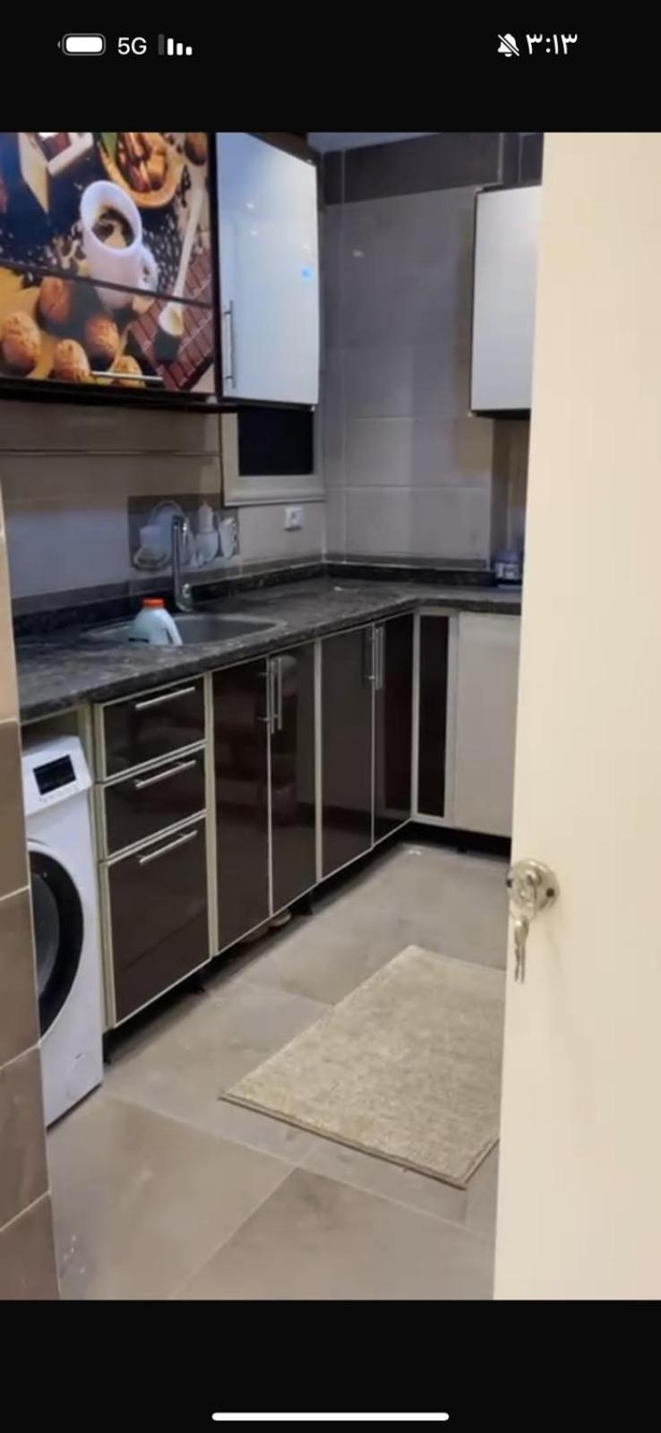 شقه فندقيه ثلاث غرف