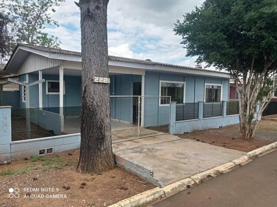 Casa em Guarapuava Palmeirinha