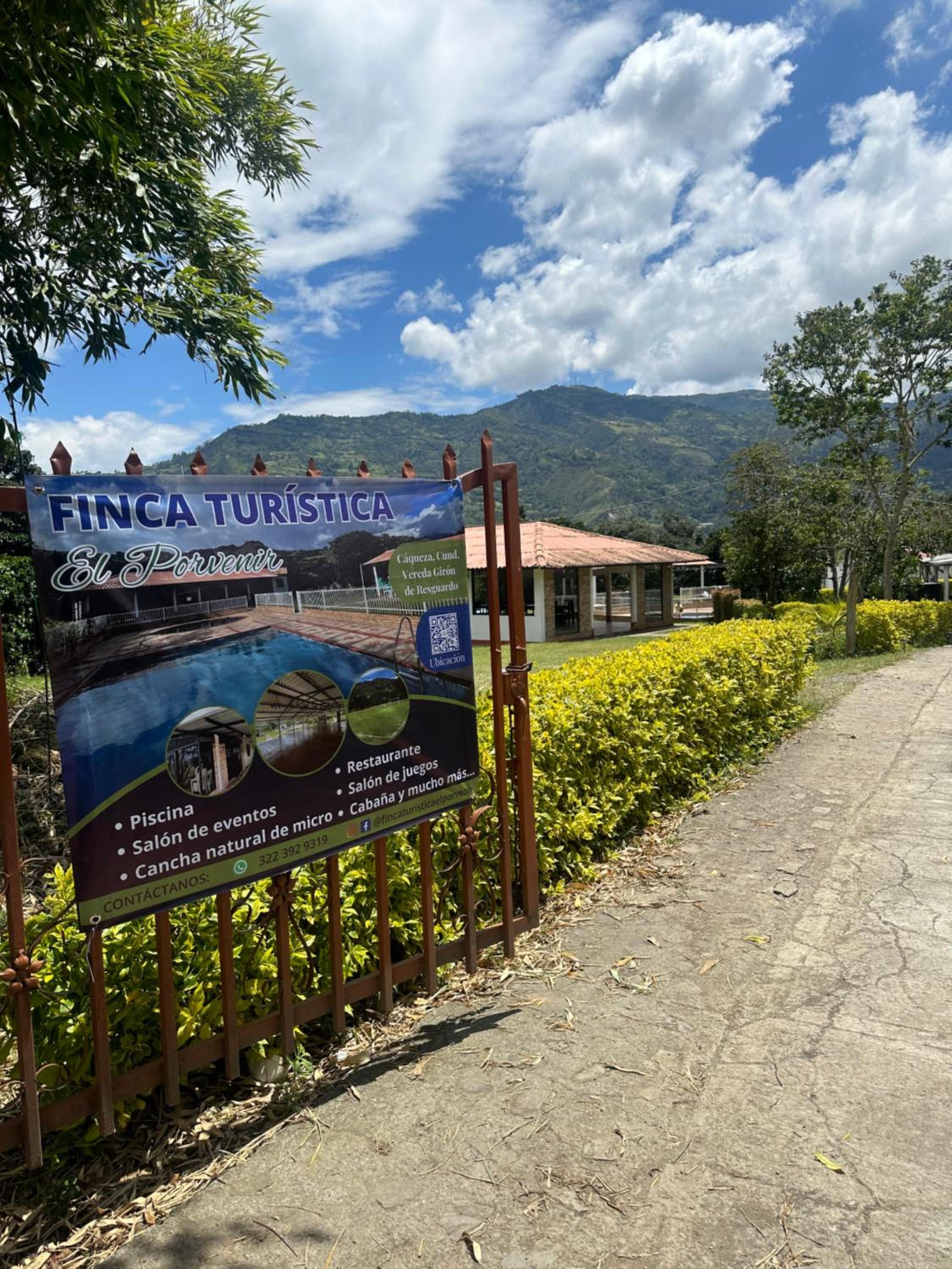 Finca Turística El Porvenir