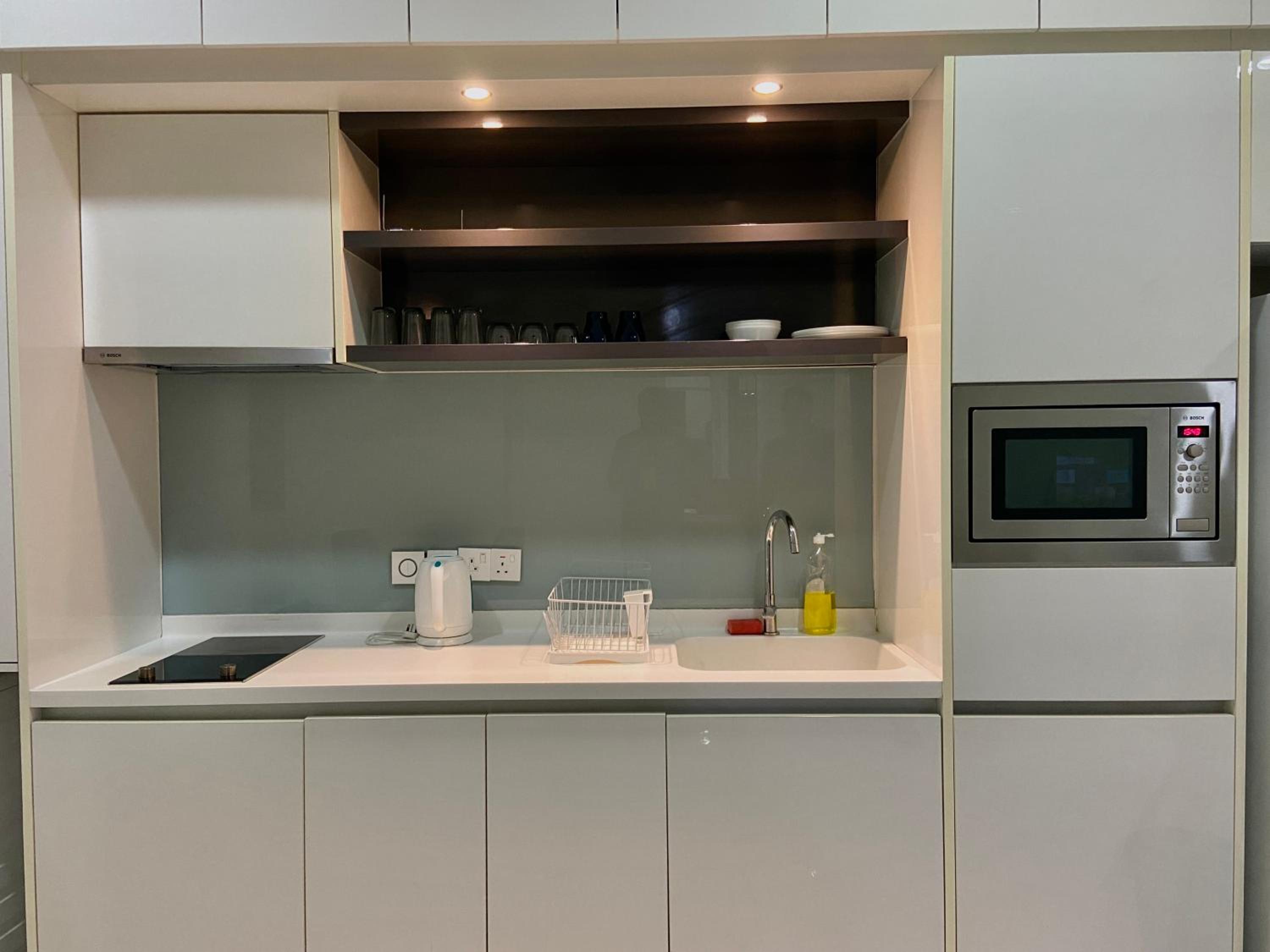 The Platinum KLCC By FlexHome