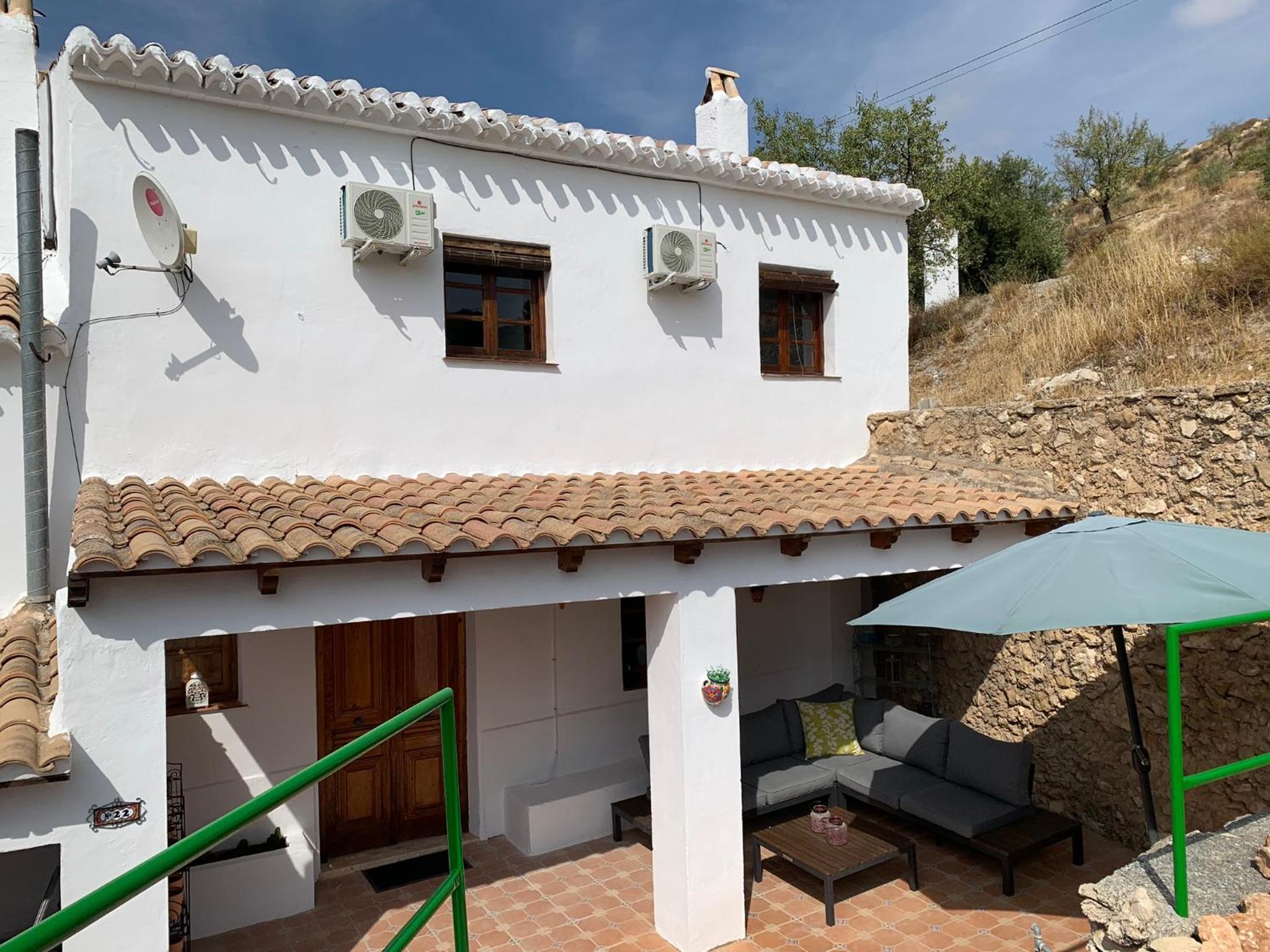 Casa Jaïra Sierra de Castril