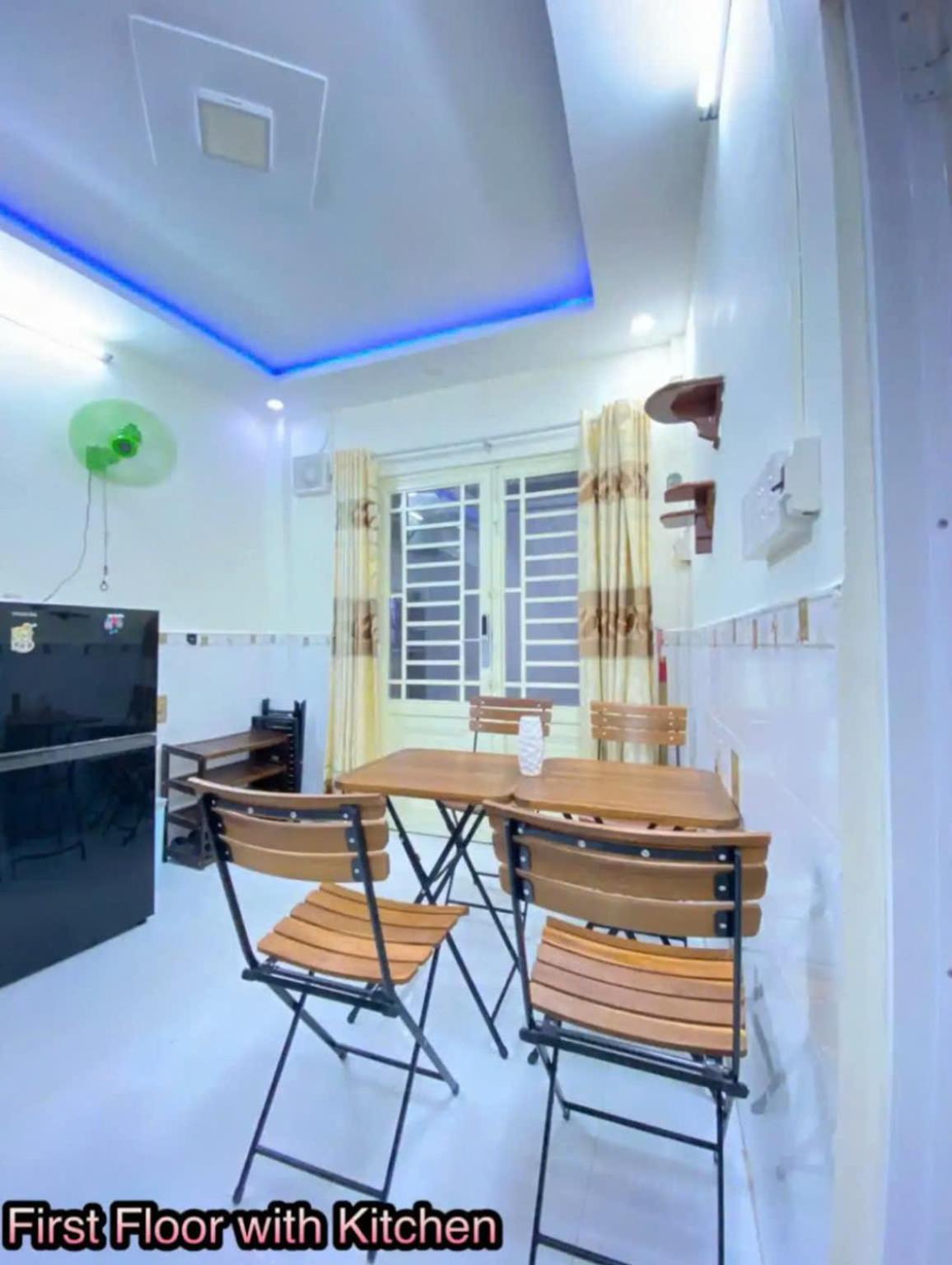 Lavie House HCM - 2 Bedrooms House- Near Bui Vien street