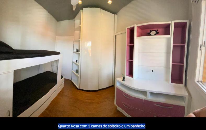 Cobertura Triplex de Luxo com Jacuzzi Privativa na Super Quadra Morumbi