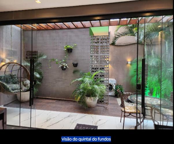 Cobertura Triplex de Luxo com Jacuzzi Privativa na Super Quadra Morumbi