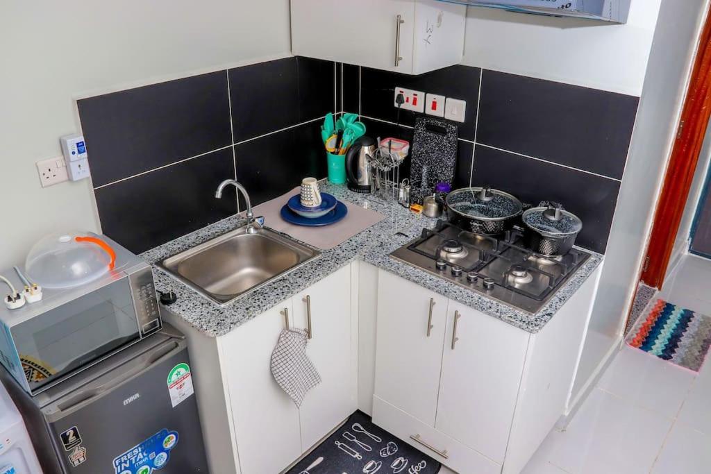 Modern Studio near JKIA-Nairobi view 5