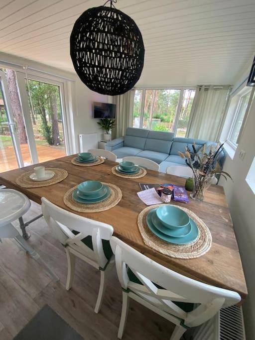 Luxe groot chalet voor 6 personen op de Veluwe! view 2