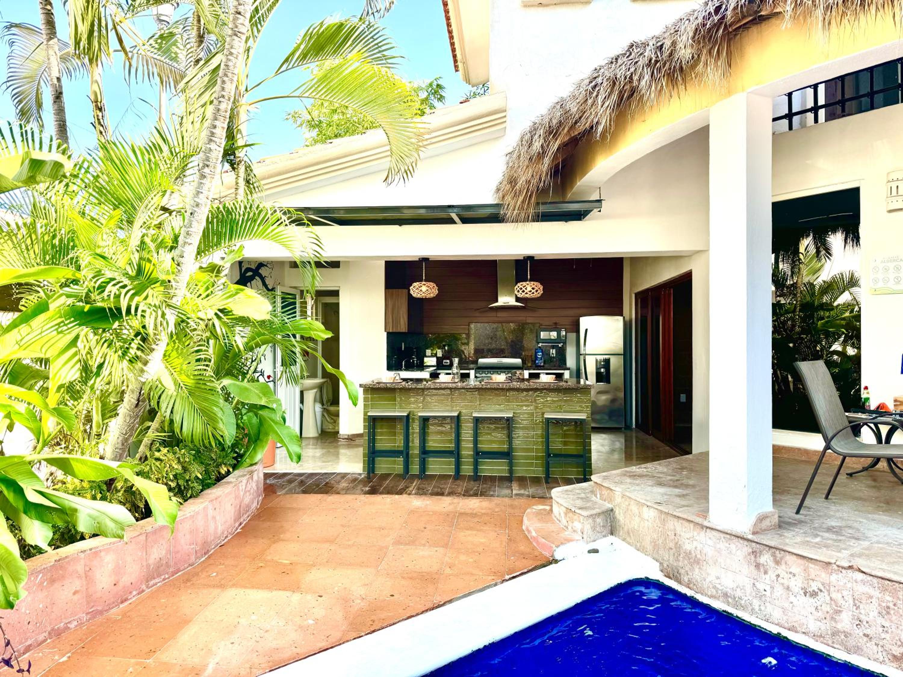 CASA CANTO ROCIO 6 BRM up to 14 guest view 2