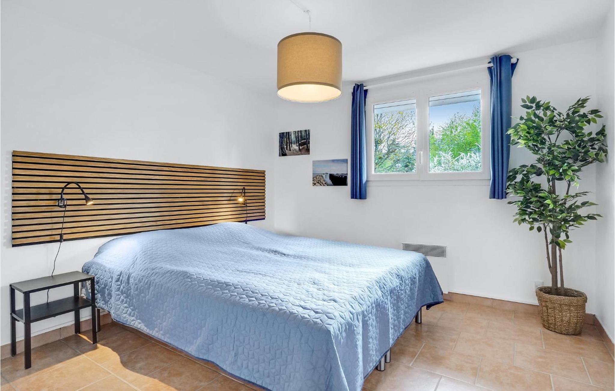 Nice Home In Rørvig With Kitchen