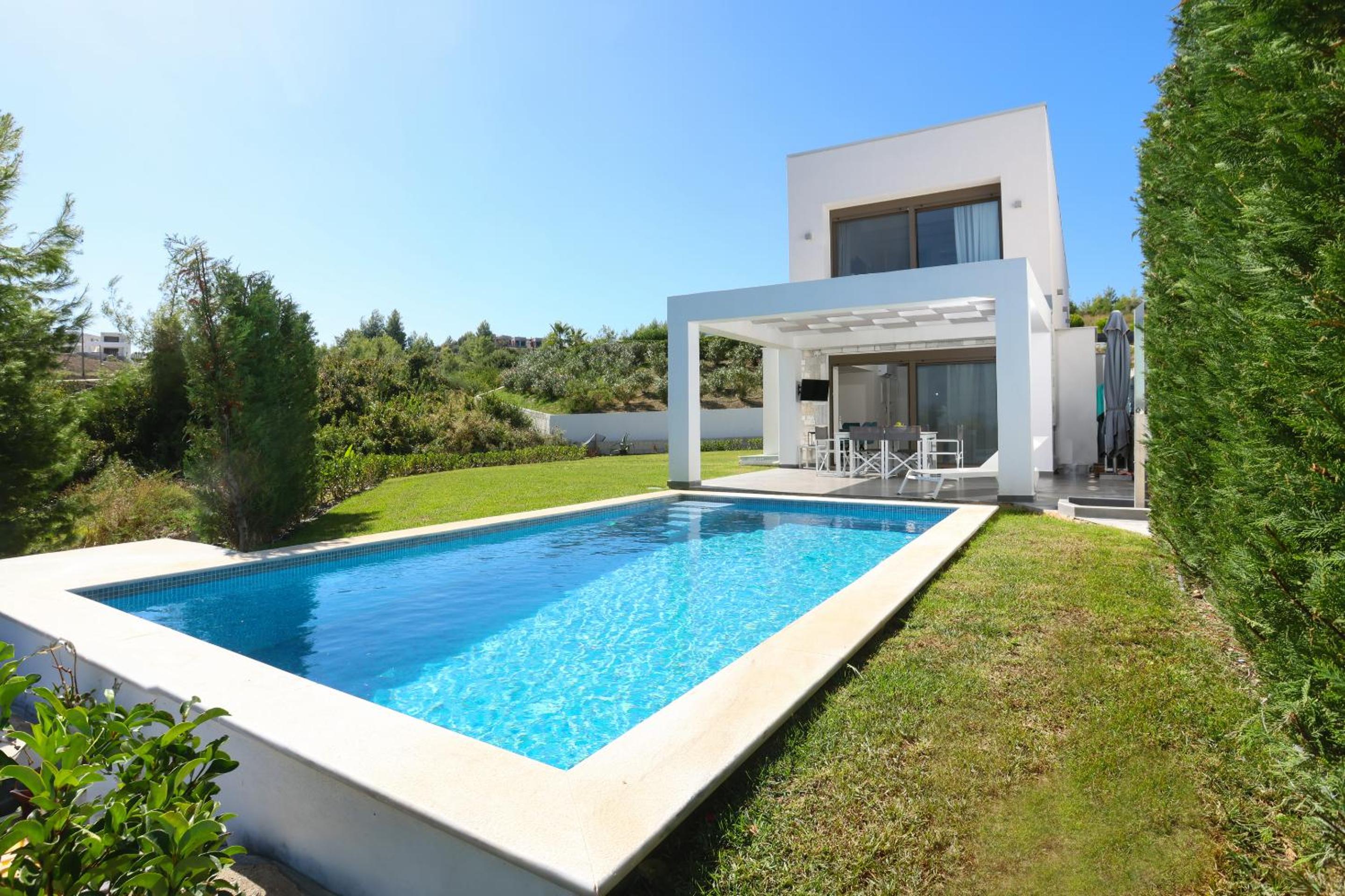 Villa Paradisio - Pool, Sea View, 4bdrms,BBQ view 3