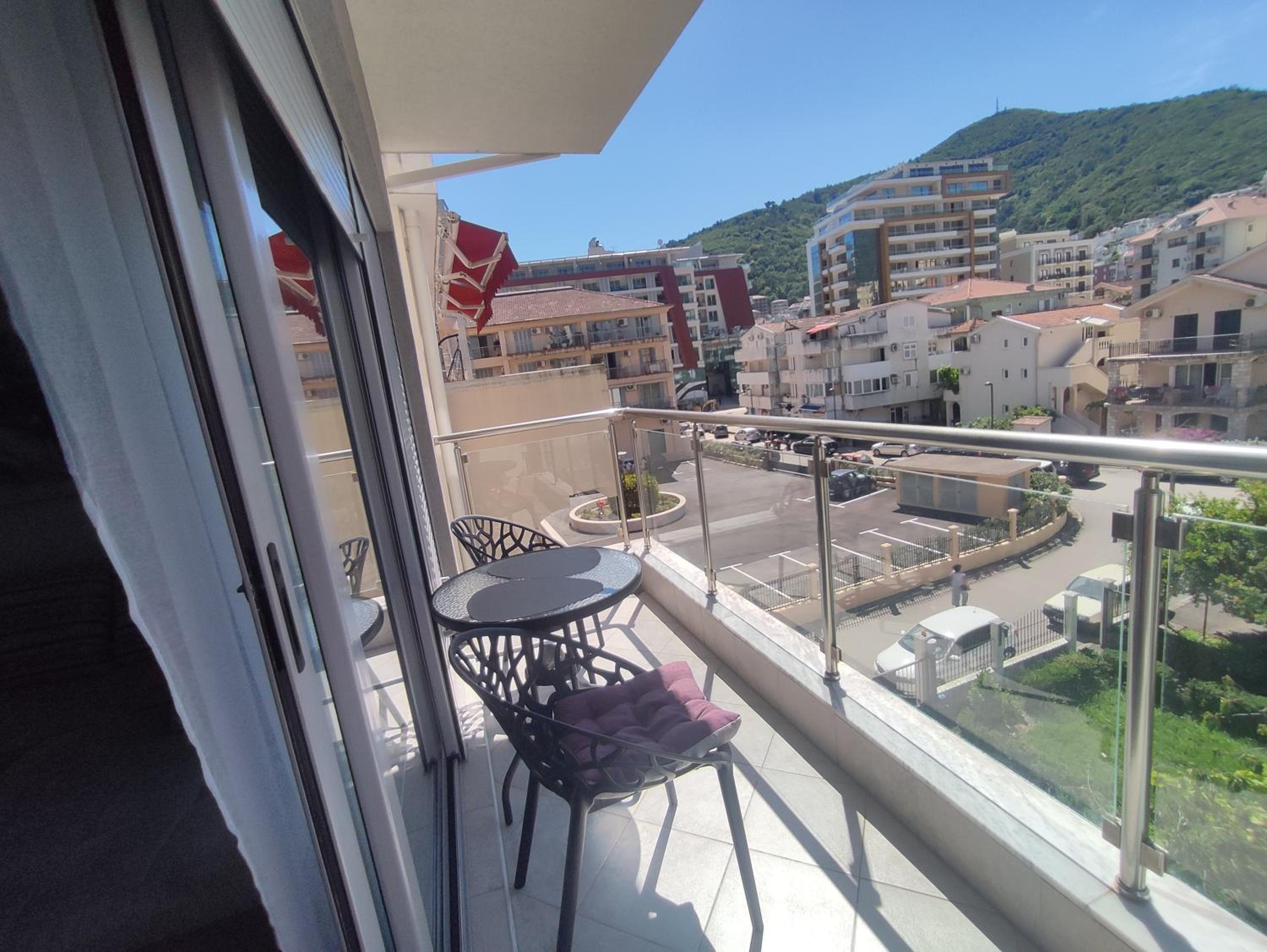 Apartment Irina