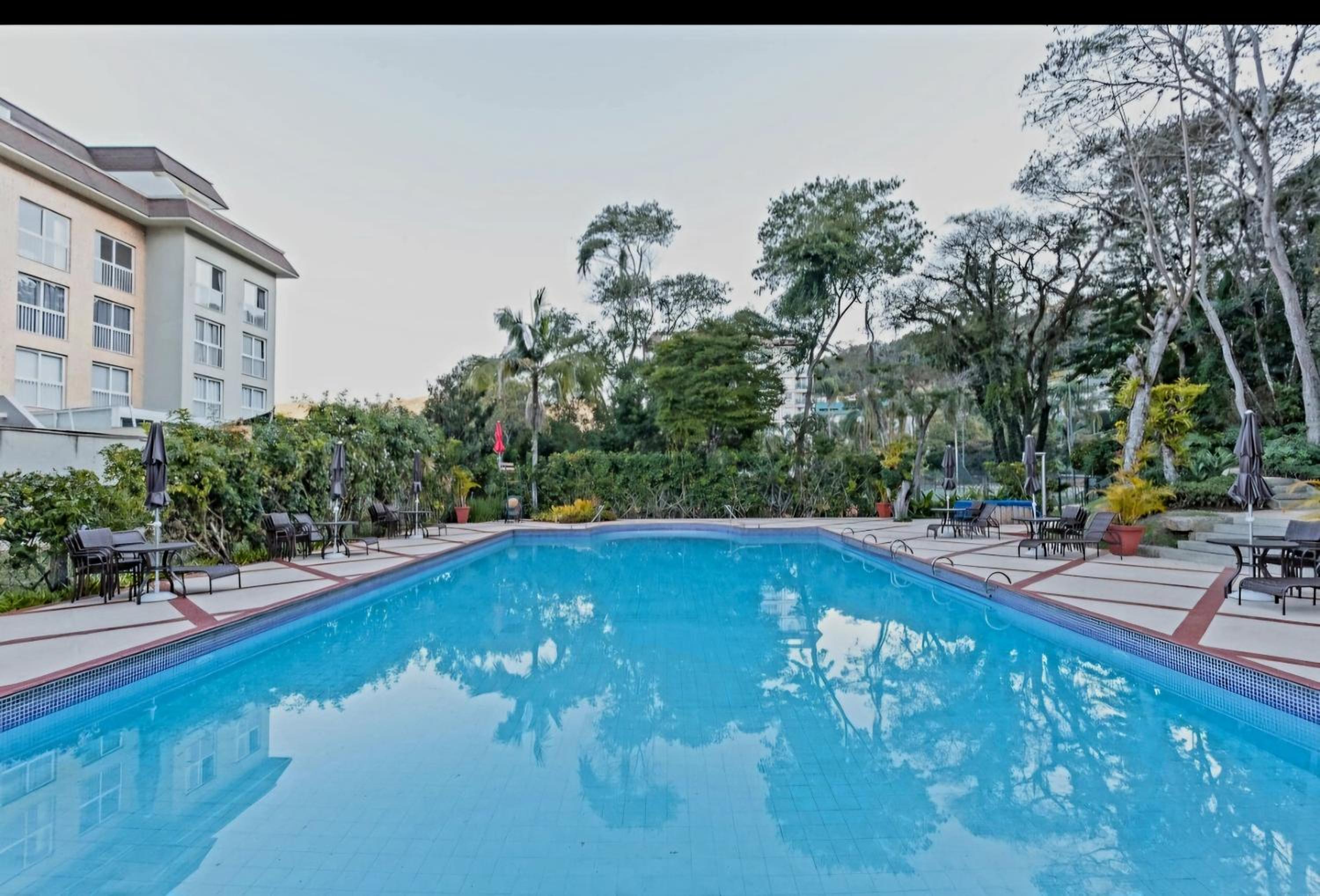 Estudio Itaipava - Granja Brasil - Flat Luxo 419 - Com Piscina