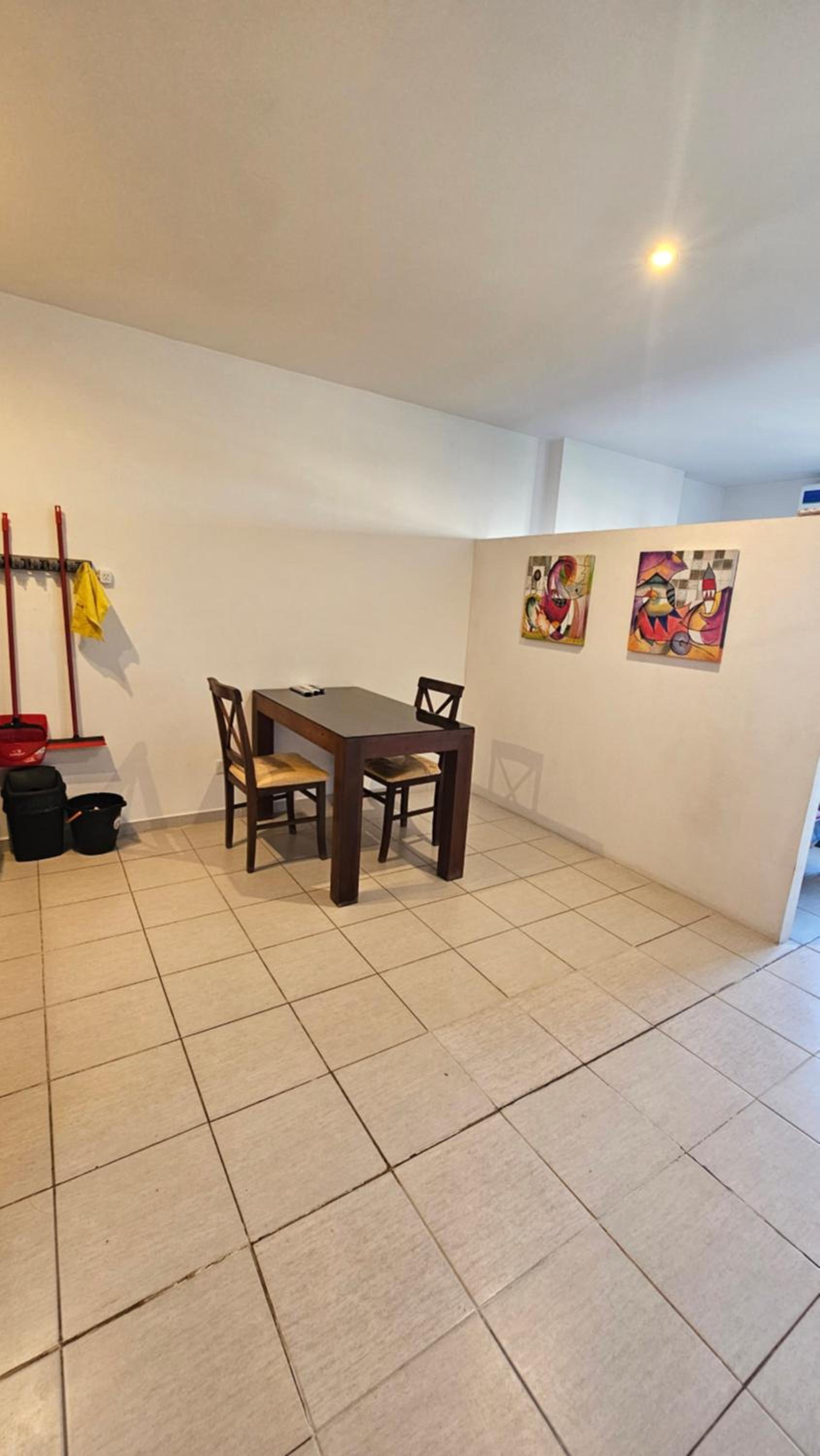 Departamento monoambiente en el centro de escobar sin cochera