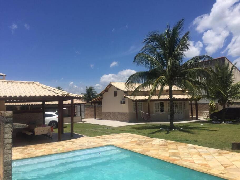 Casa Linda com Piscina