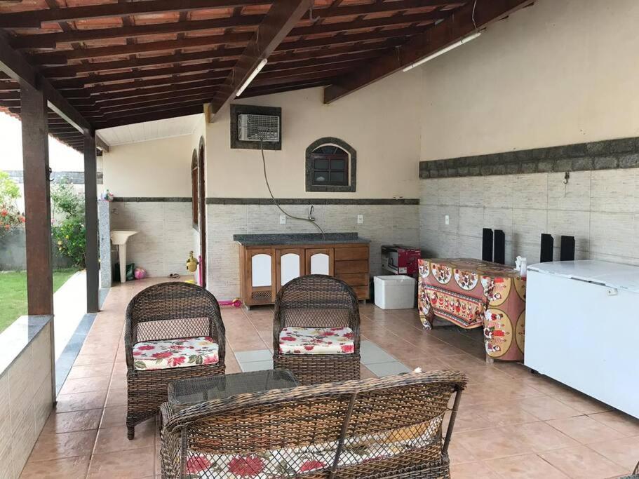 Casa Linda com Piscina