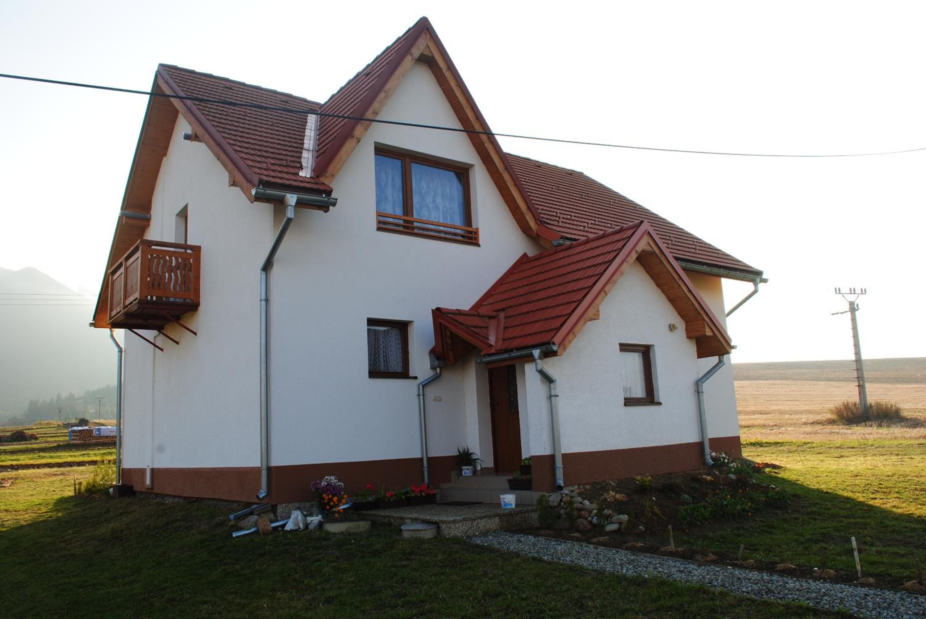 Apartmany Tania