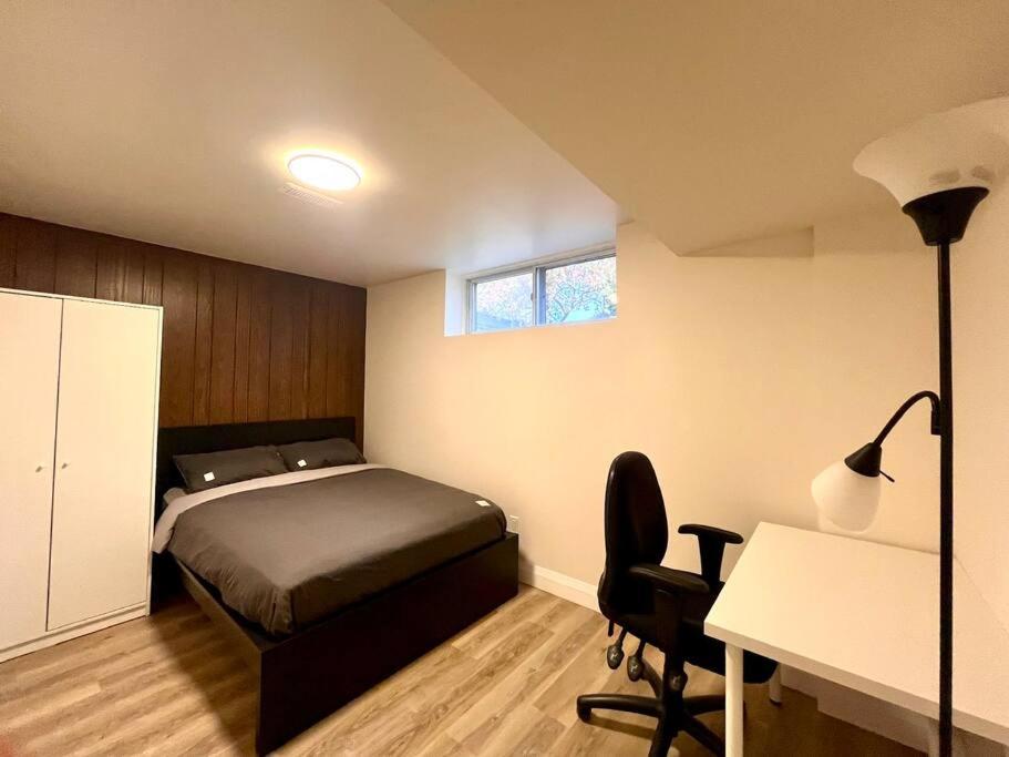 Entire Back Basement Apartment in Toronto
