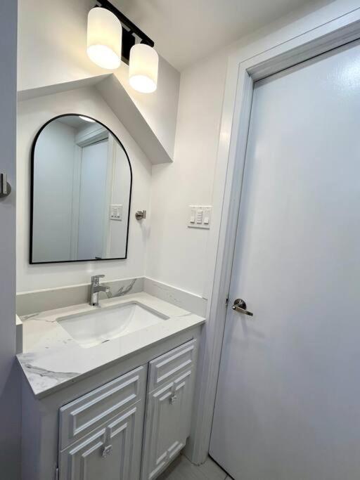 Entire Back Basement Apartment in Toronto