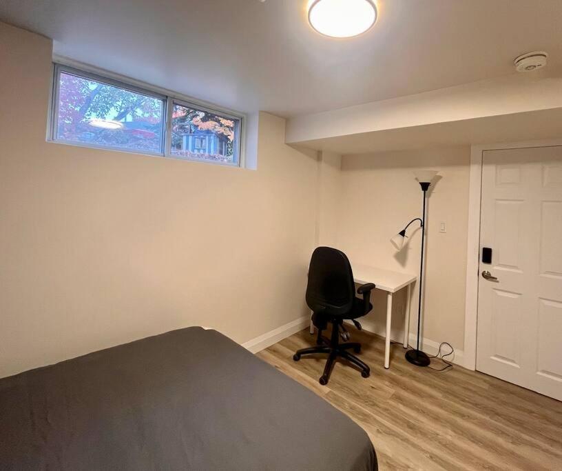 Entire Back Basement Apartment in Toronto