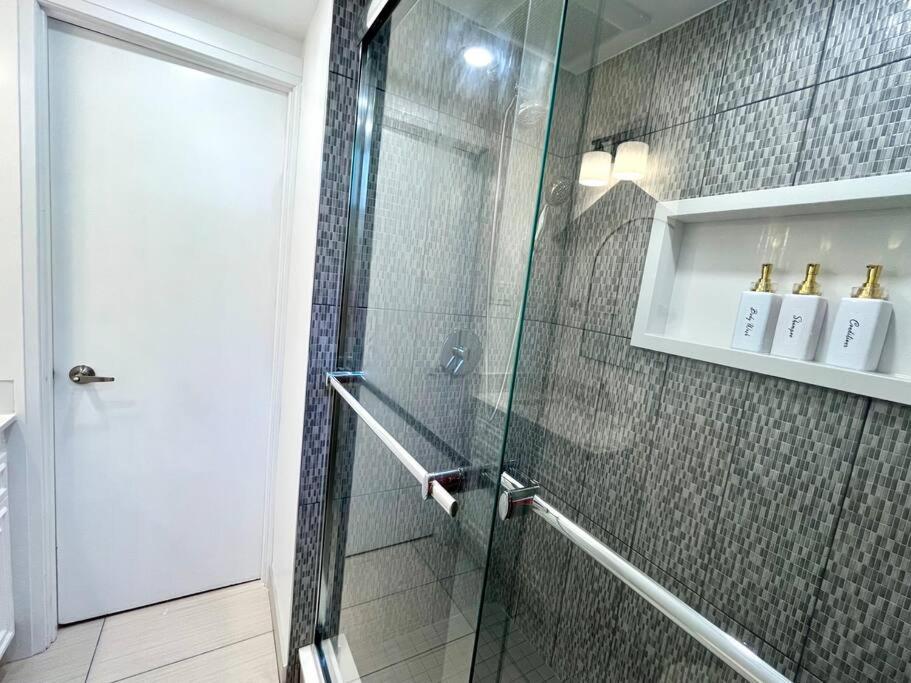 Entire Back Basement Apartment in Toronto