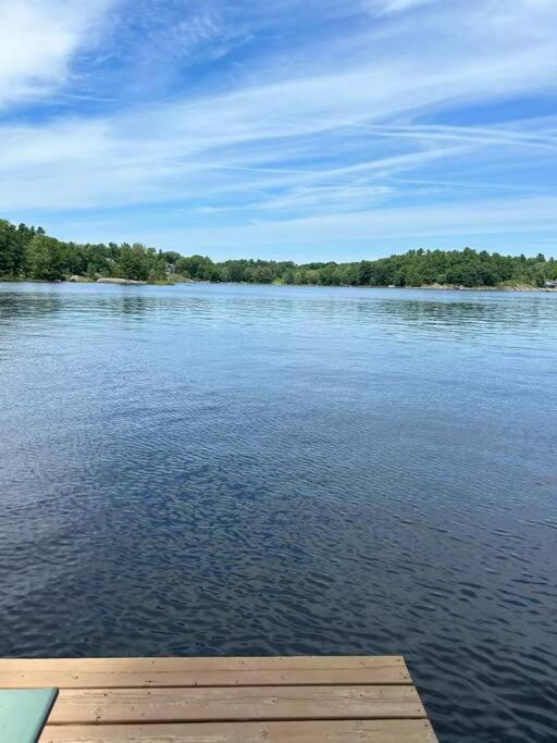4Bdrm Muskoka Retreat, Fire Table, Games, Netflix