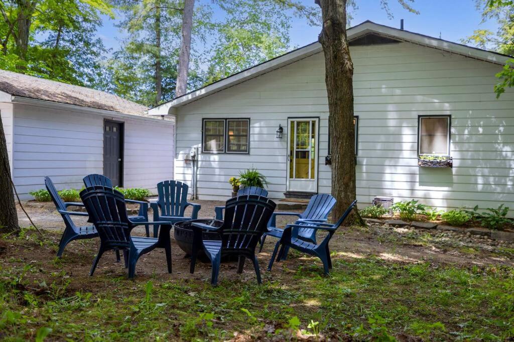 4Bdrm Muskoka Retreat, Fire Table, Games, Netflix