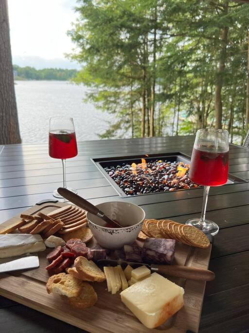 4Bdrm Muskoka Retreat, Fire Table, Games, Netflix
