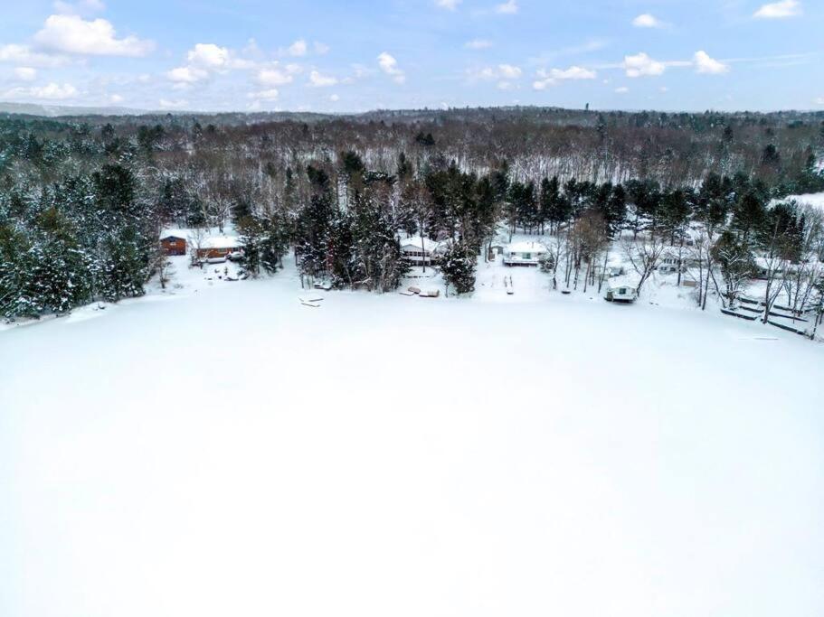 4Bdrm Muskoka Retreat, Fire Table, Games, Netflix