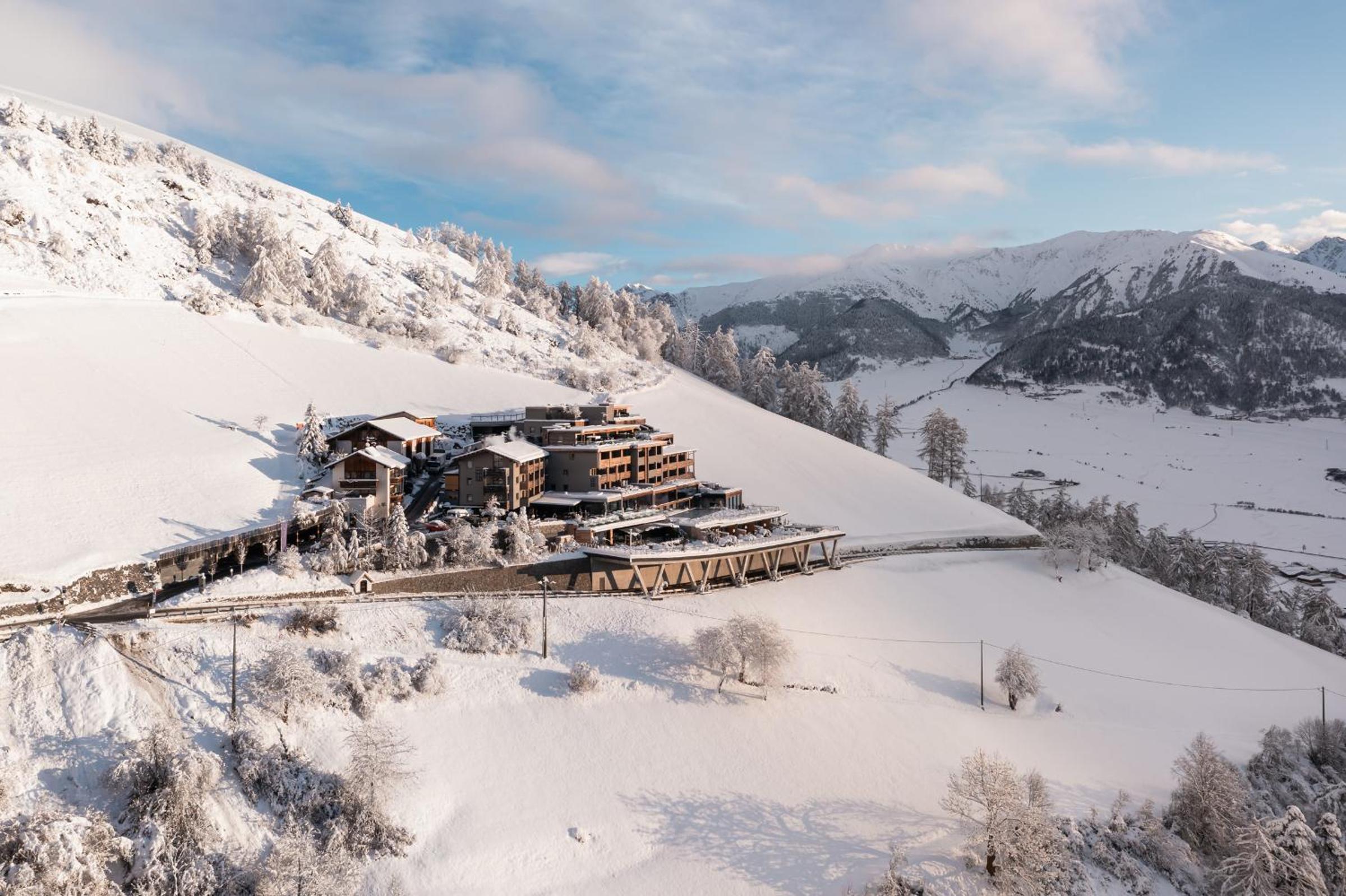Hotel DAS GERSTL Alpine Retreat