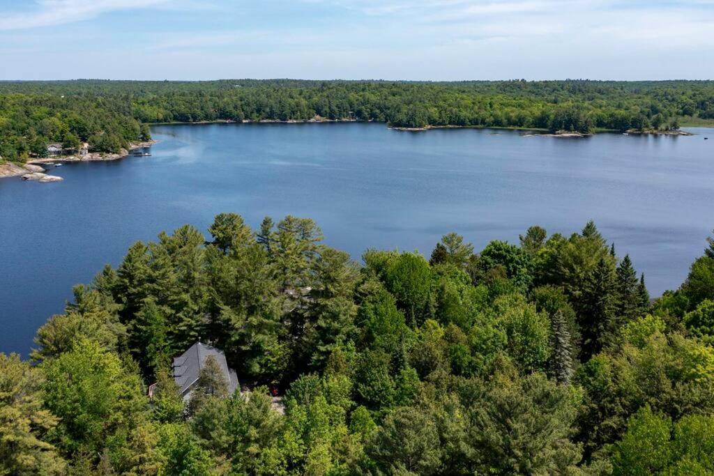 4Bdrm Muskoka Retreat, Fire Table, Games, Netflix