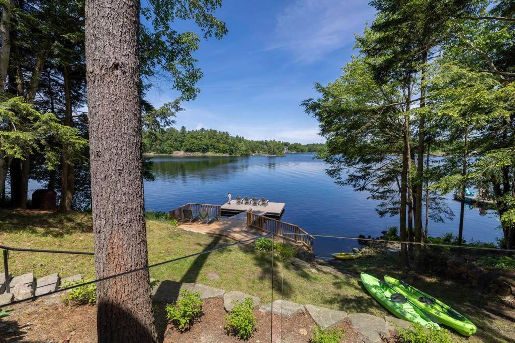 4Bdrm Muskoka Retreat, Fire Table, Games, Netflix