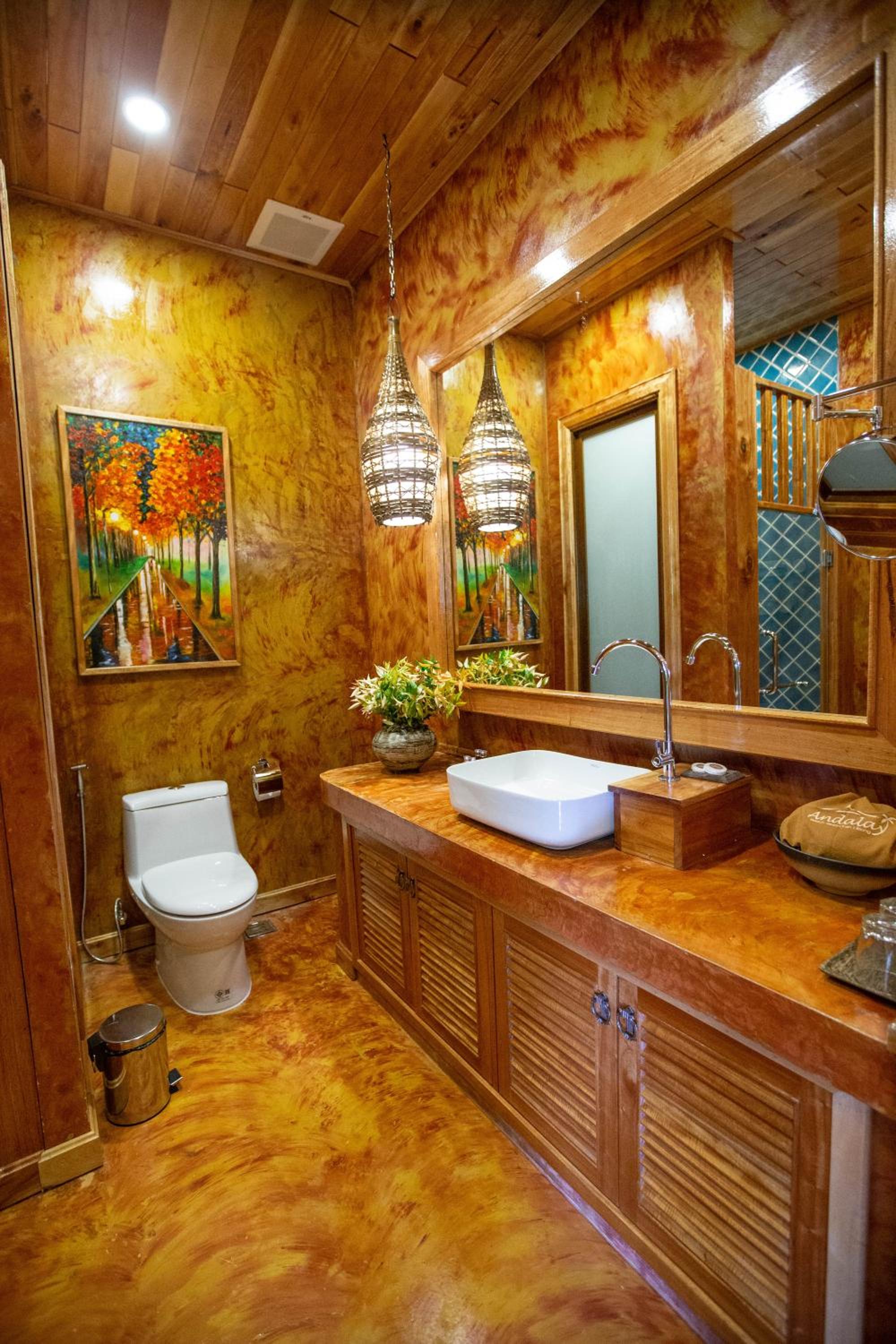 bathroom