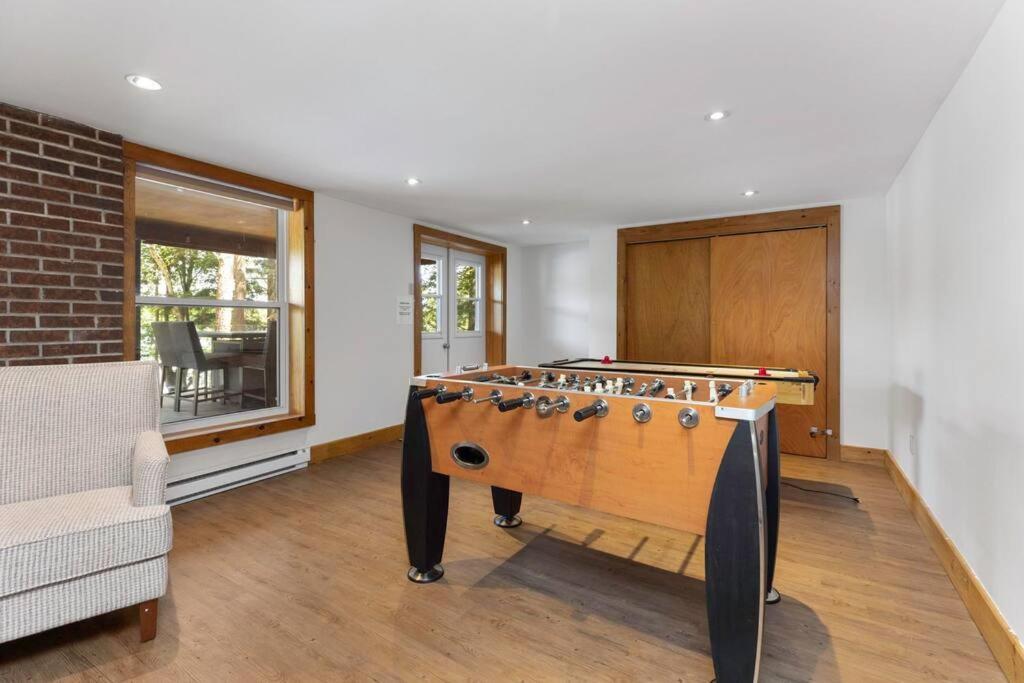 4Bdrm Muskoka Retreat, Fire Table, Games, Netflix