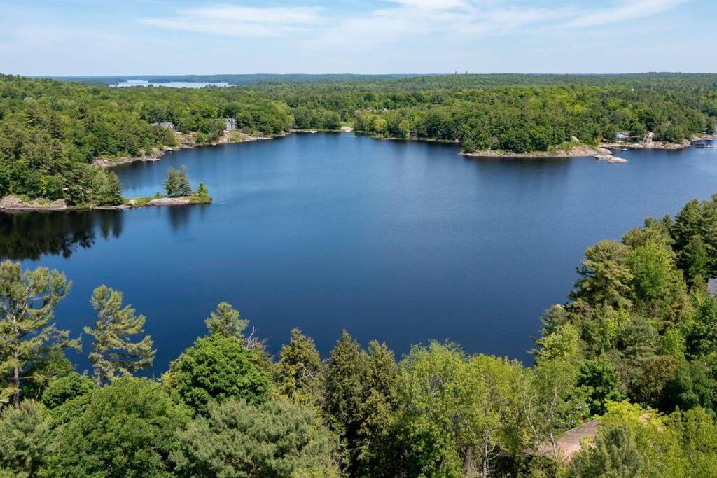 4Bdrm Muskoka Retreat, Fire Table, Games, Netflix